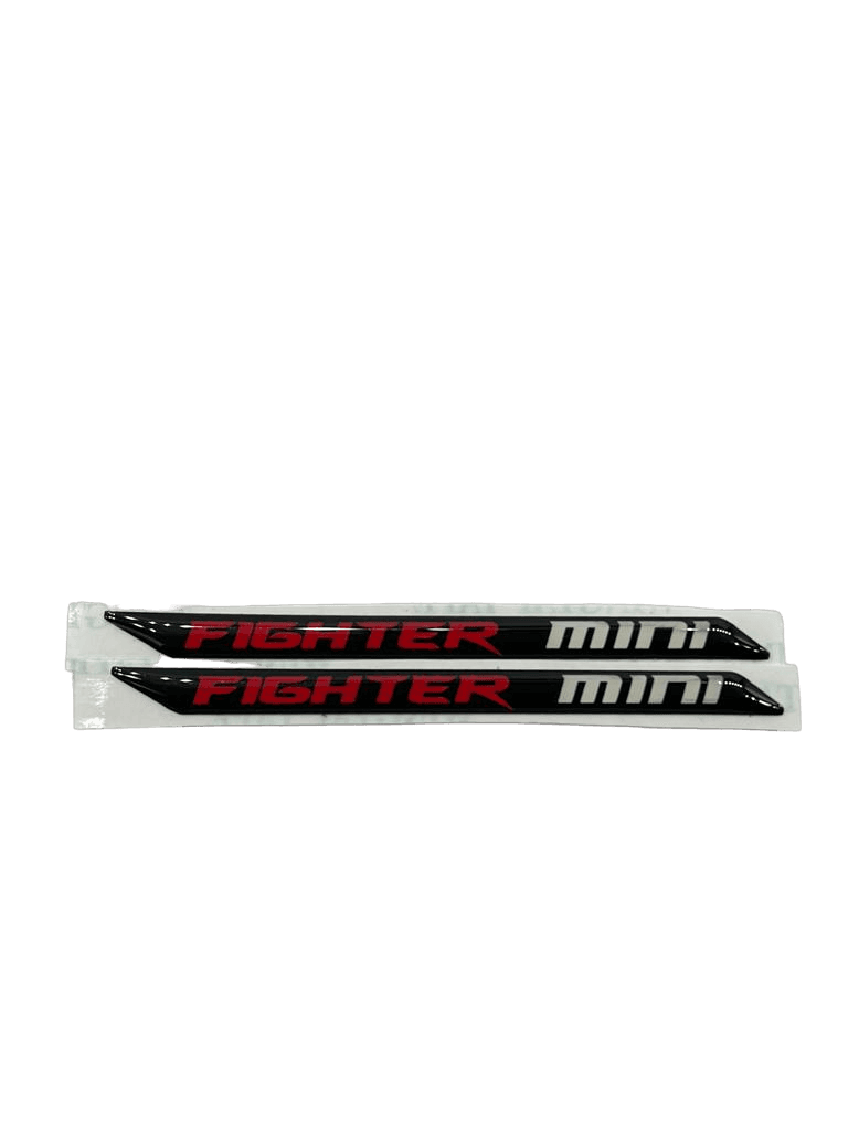 Teverun Fighter Mini | STICKER DE BRAS DE FOURCHE DROIT (AV & AR)