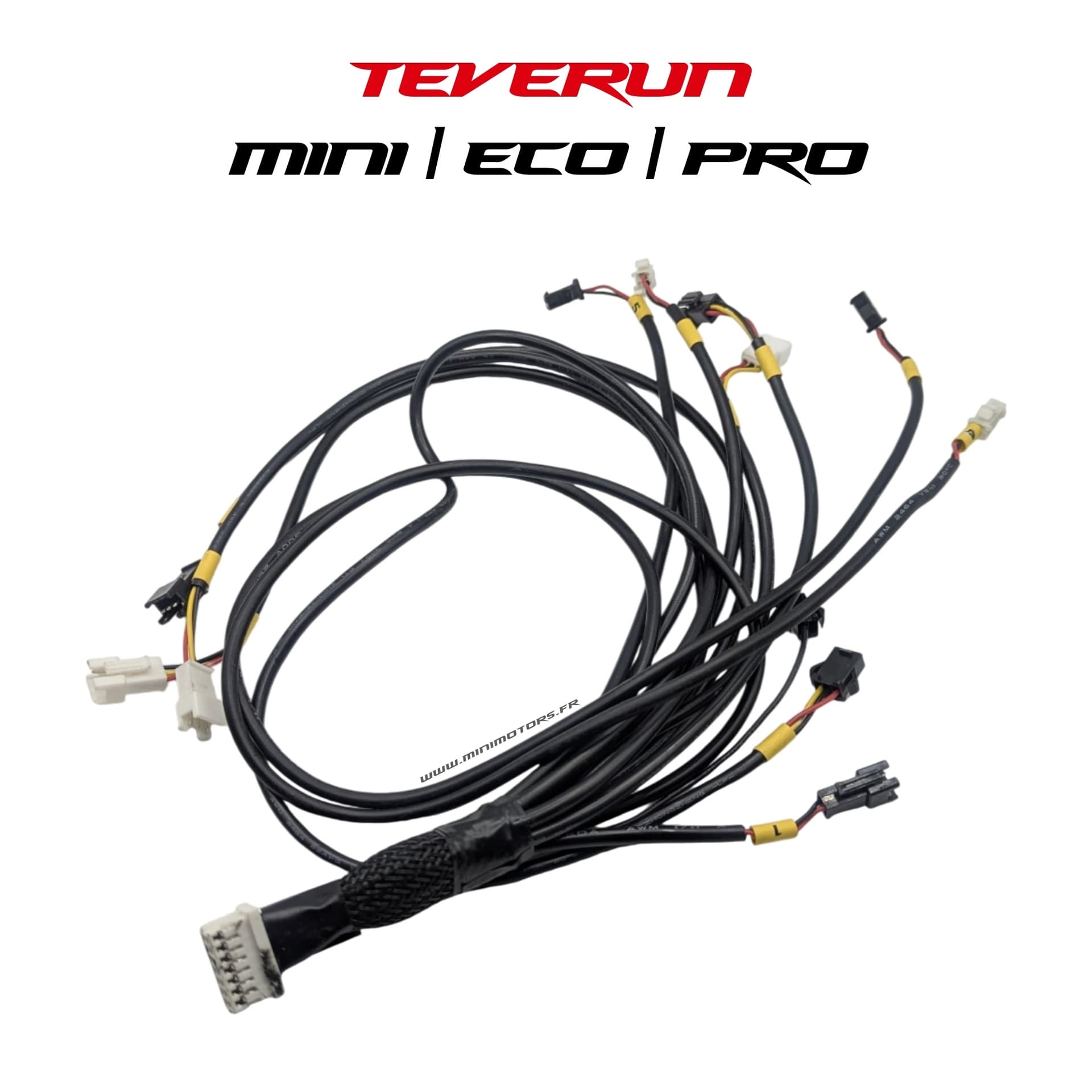 Teverun Fighter Mini & Eco & Pro | CONVERTISSEUR LED V1 2024