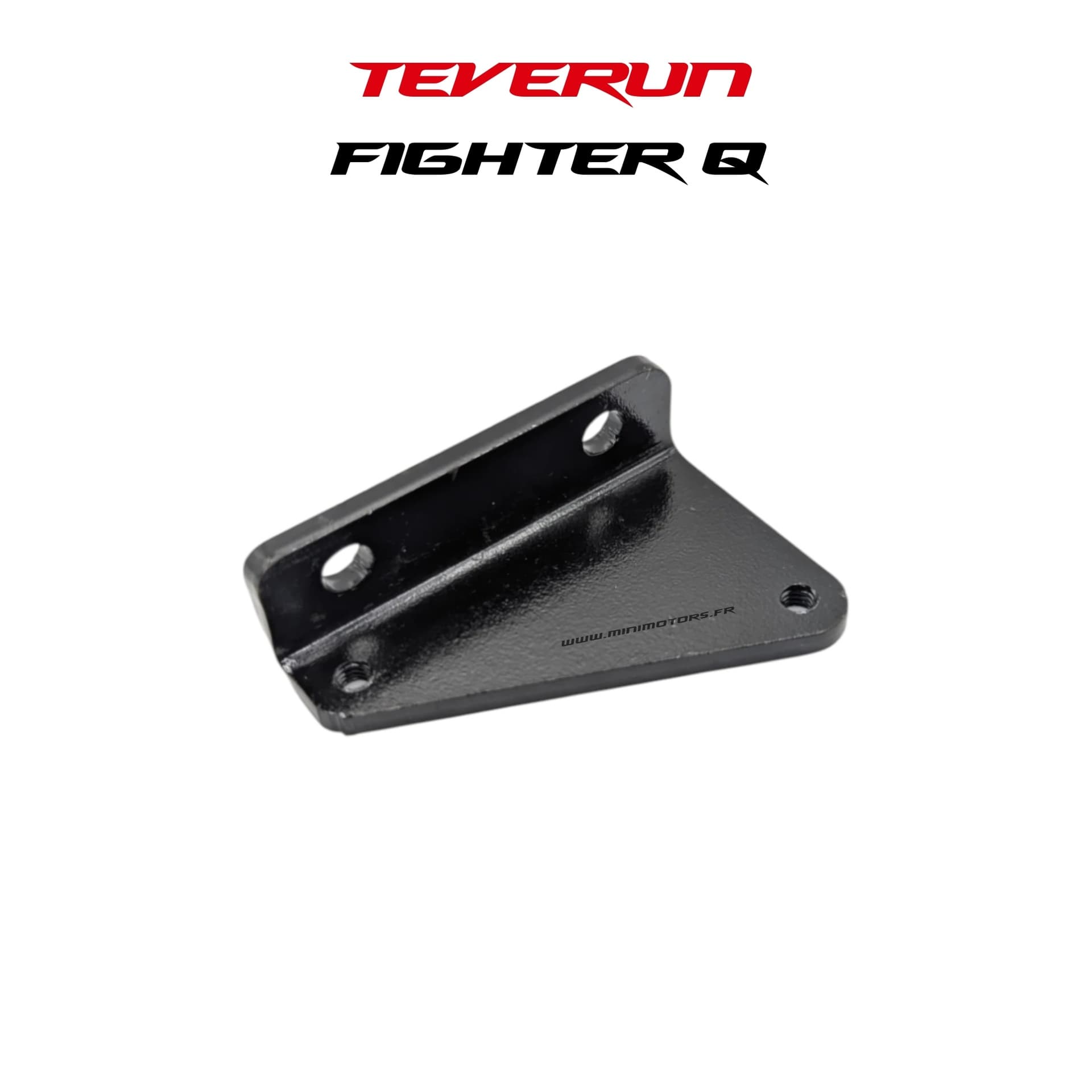 Teverun Fighter Mini Q | SUPPORT REPOSE-PIED DROIT