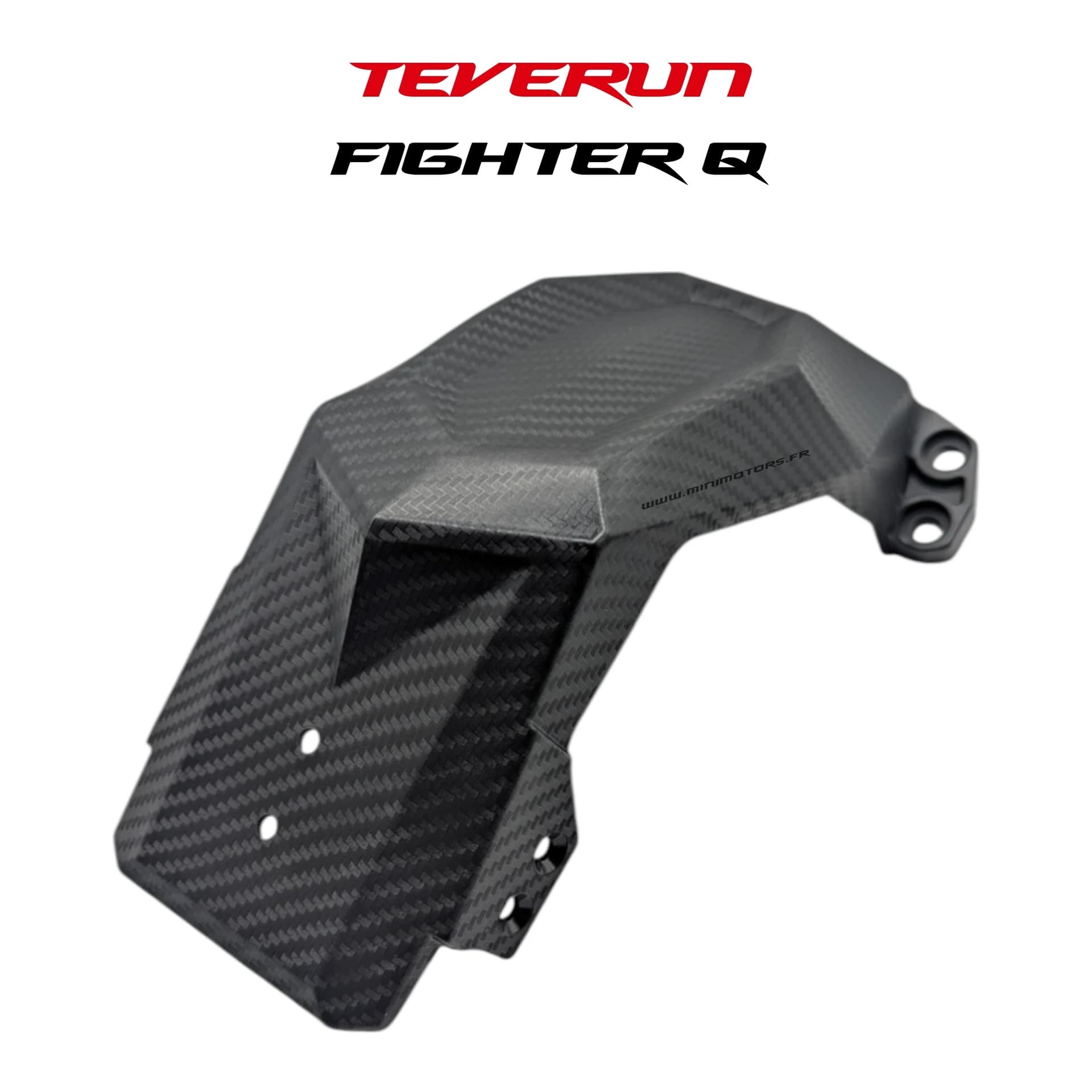 Teverun Fighter Mini | GARDE-BOUE AR