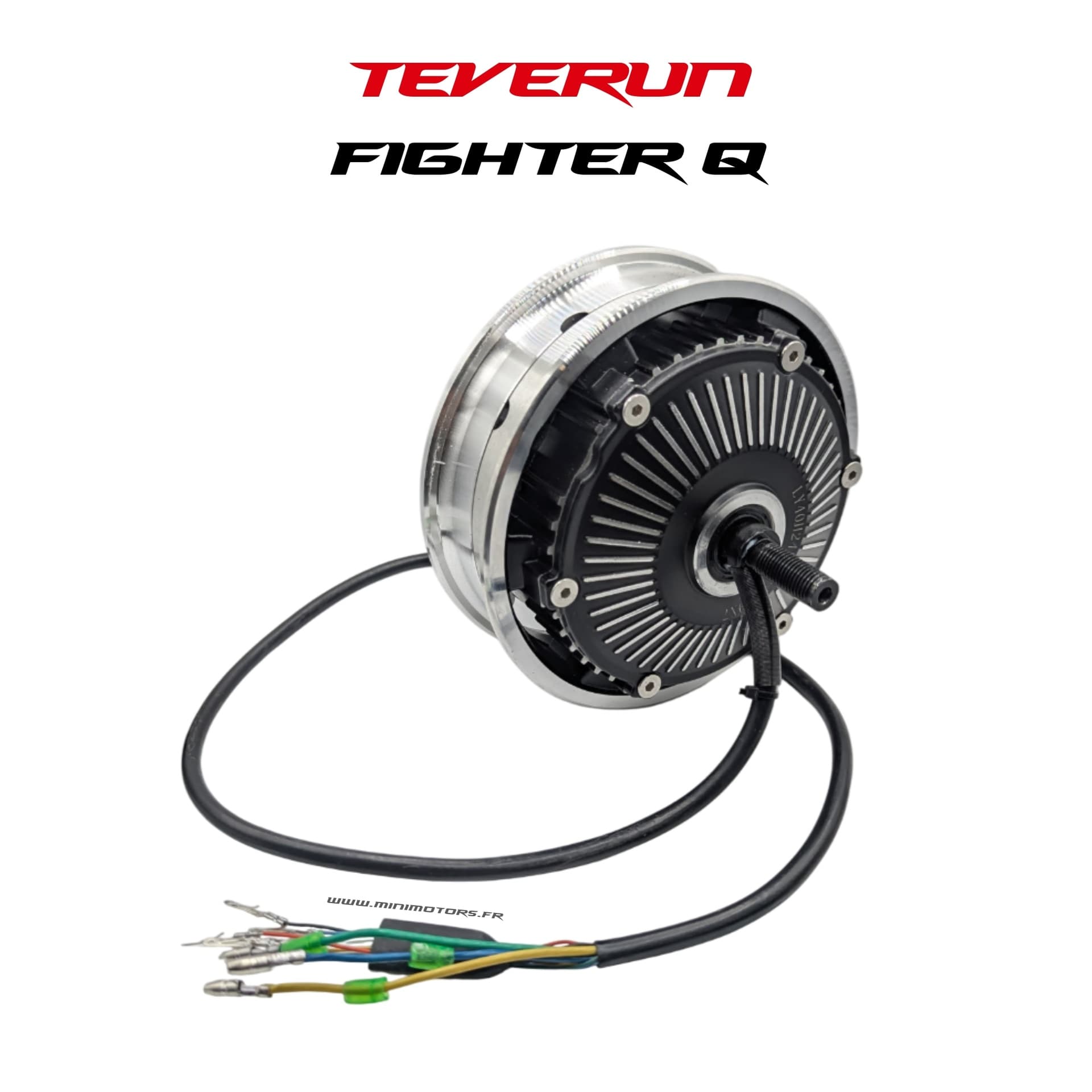 Teverun Fighter Mini Q | MOTEUR AV