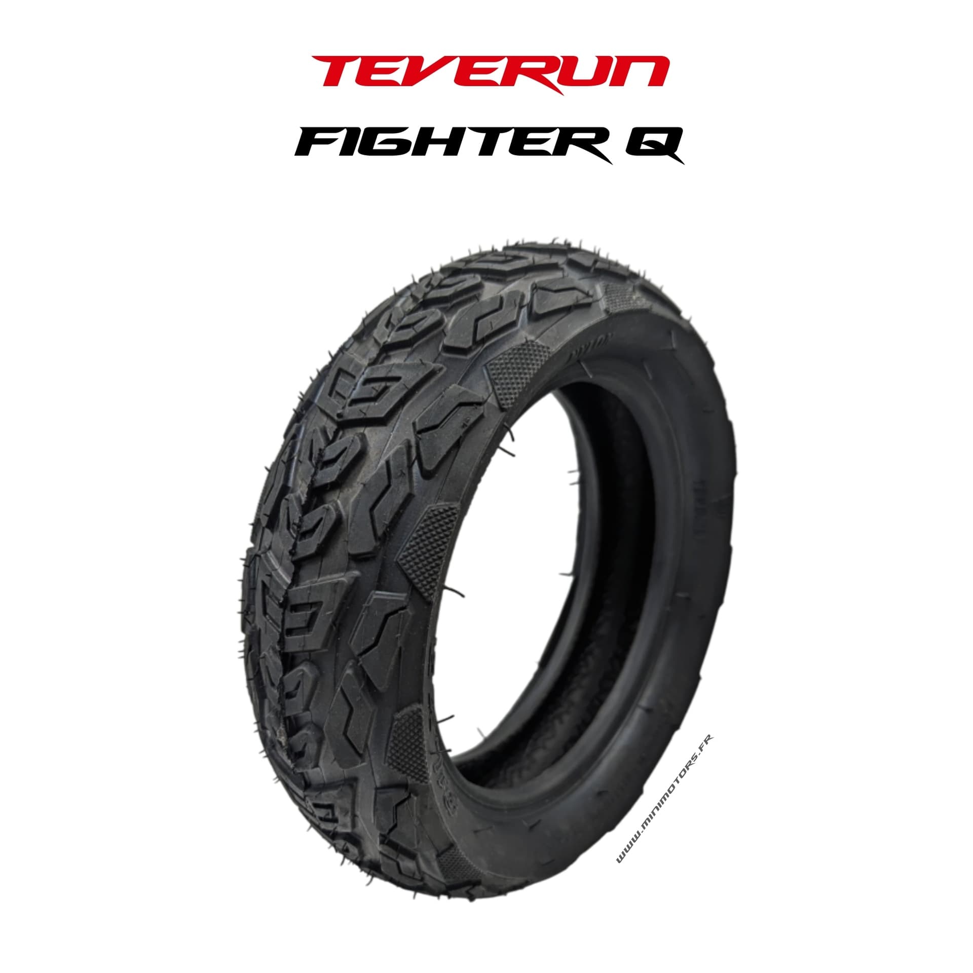 Teverun Fighter Mini Q | PNEU TOUT TERRAIN