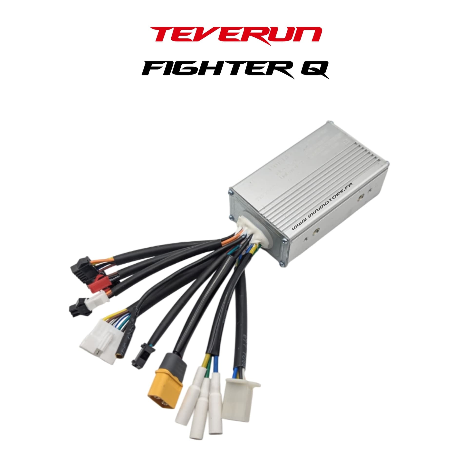 Teverun Fighter Mini Q | CONTROLEUR AR