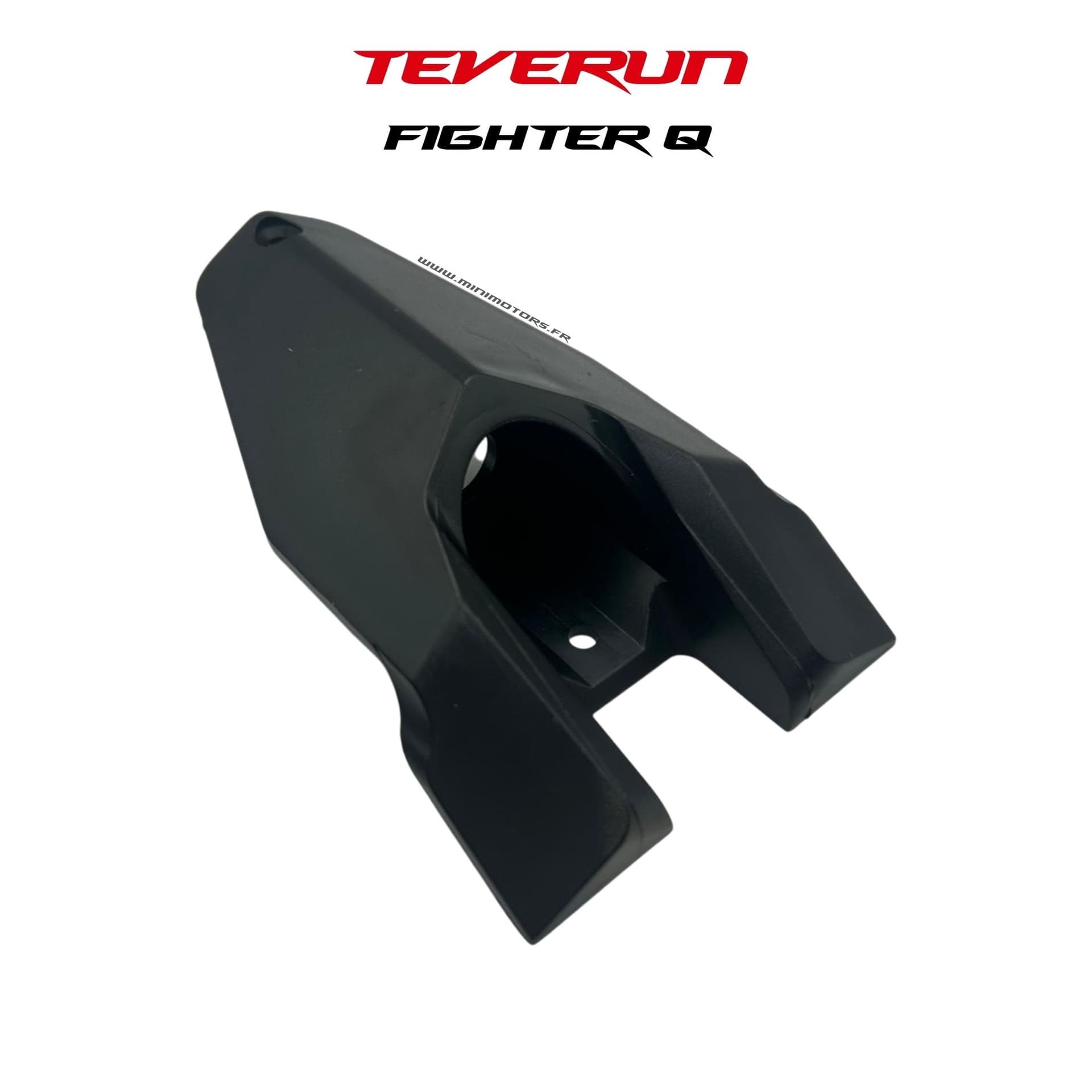 Teverun Fighter Mini Q | CACHE LED DECK AVANT