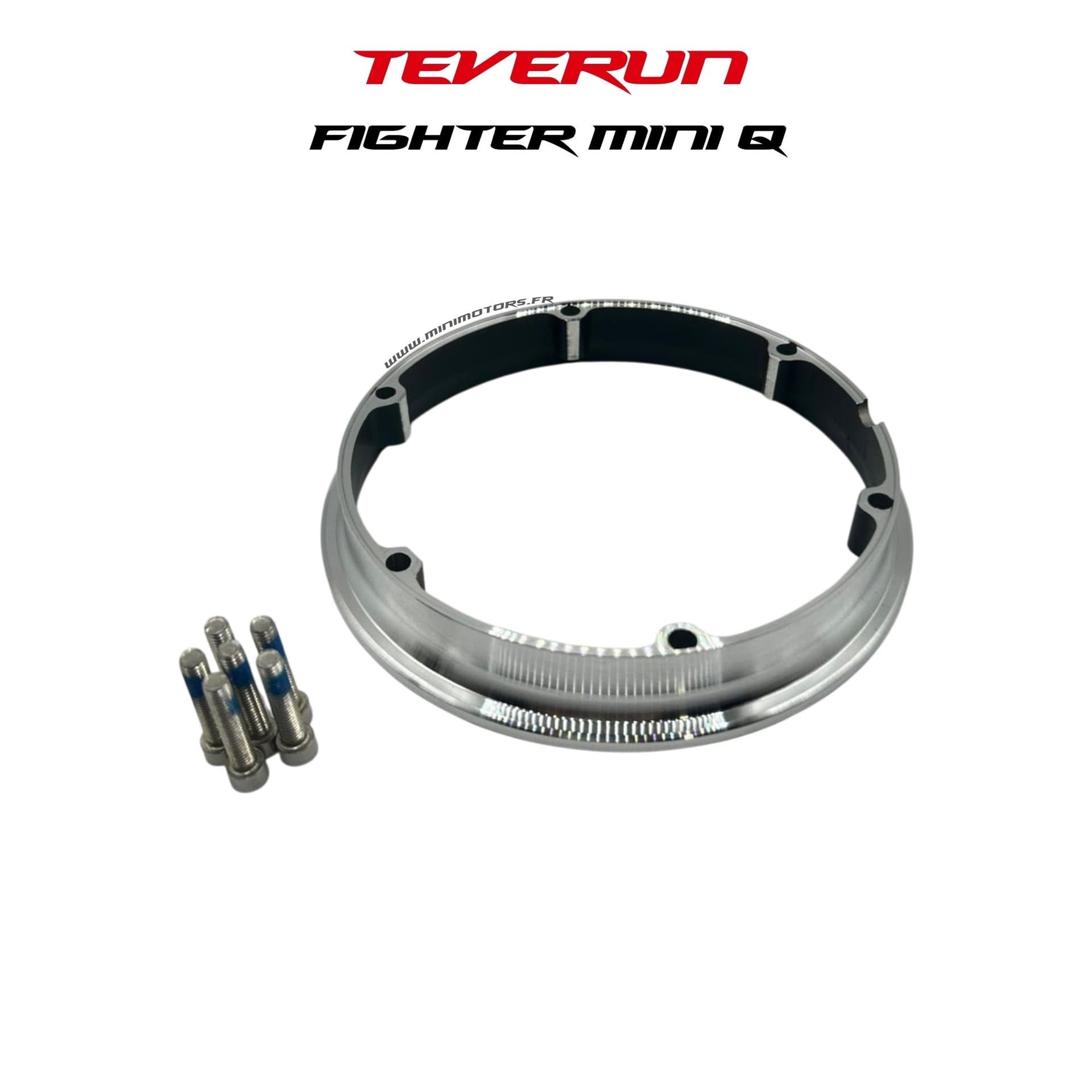 Teverun Fighter Mini Q | JANTE AV/AR
