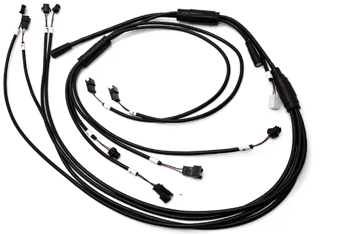 Teverun Mini Eco & Mini & Mini Pro & 7260r | CABLE PRINCIPAL VERSION APPLI 2024 ETANCHE V5