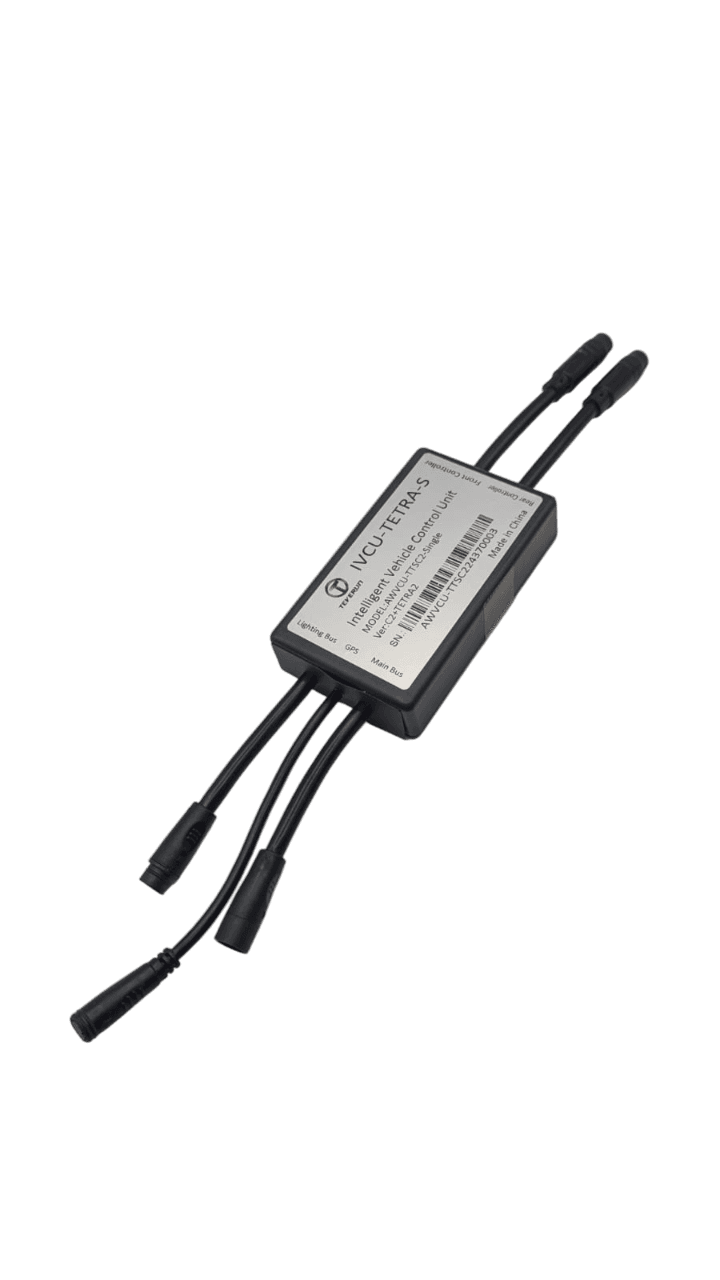Teverun Tetra | IVCU AV/AR