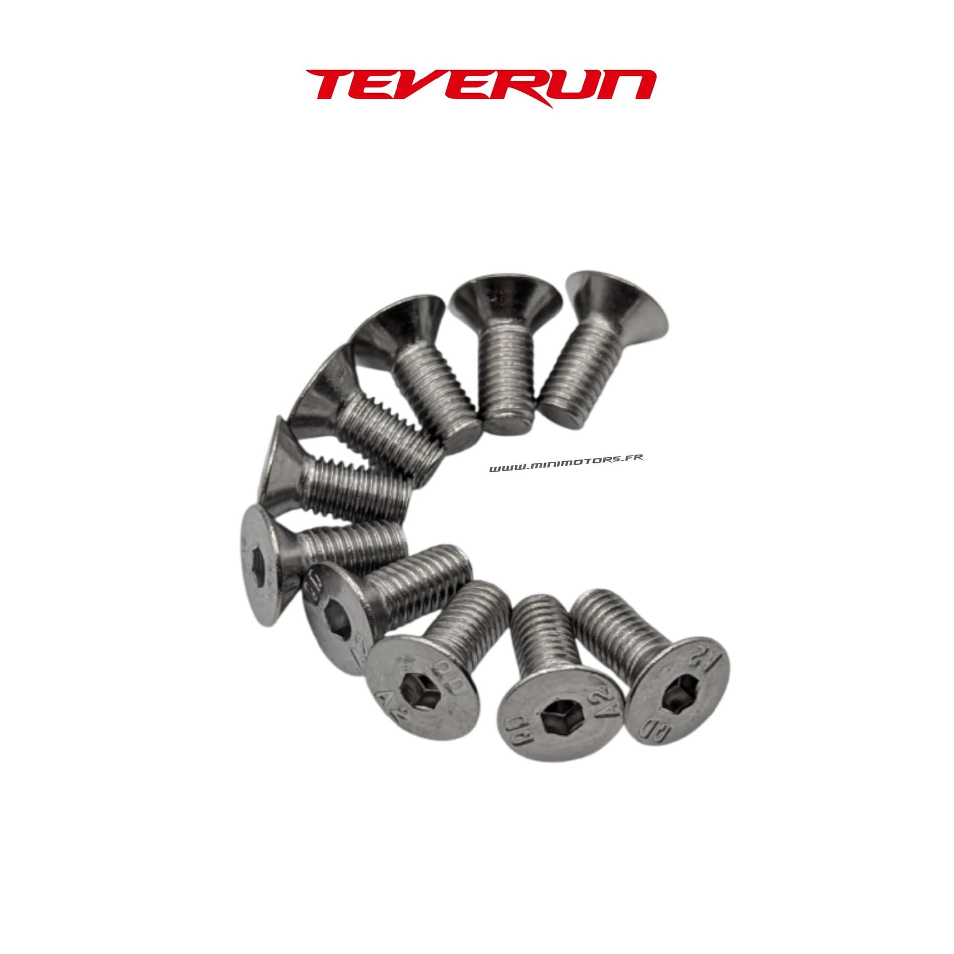 Teverun | VIS DECK 5x12 (X10)