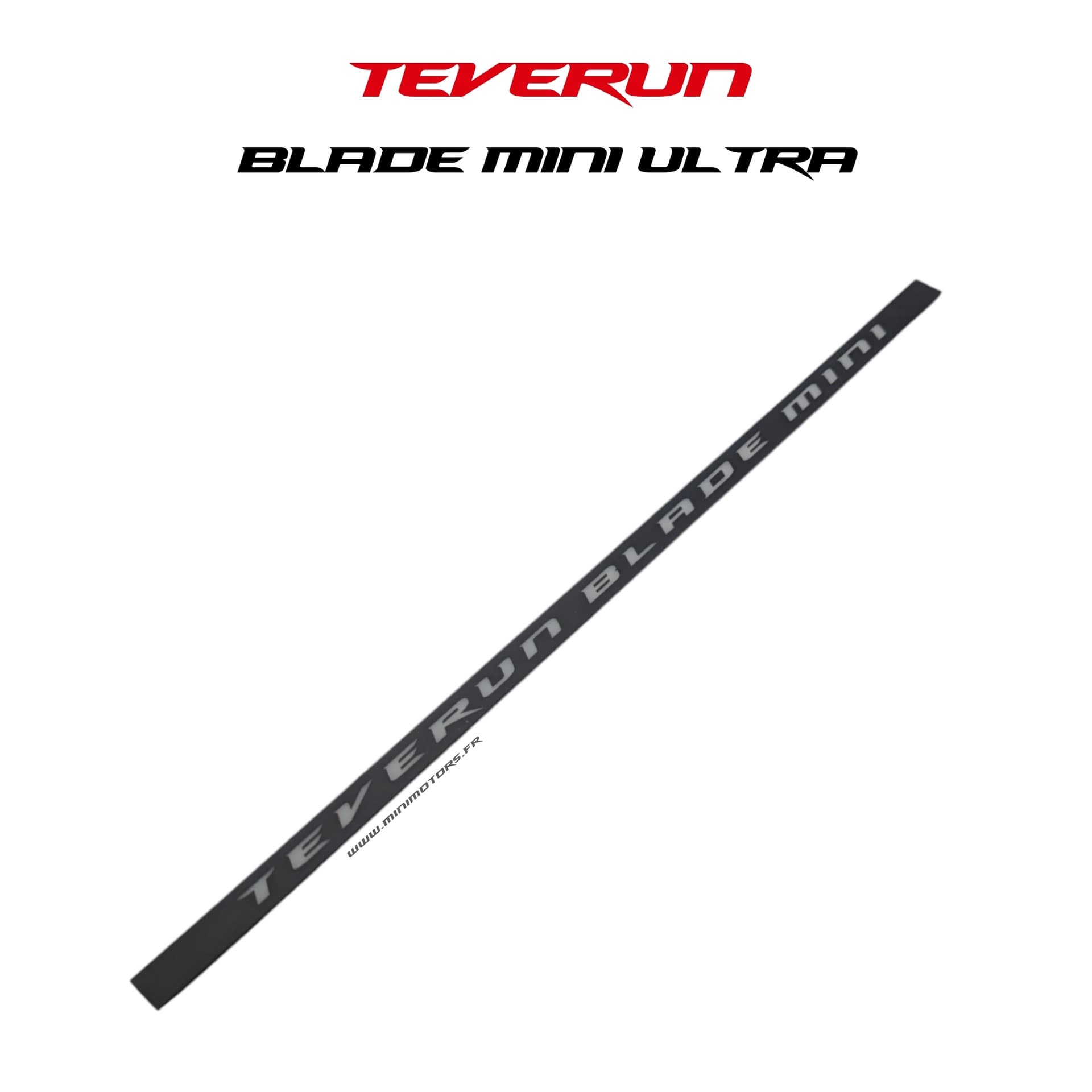Teverun Blade Mini Ultra | CACHE LED DECK