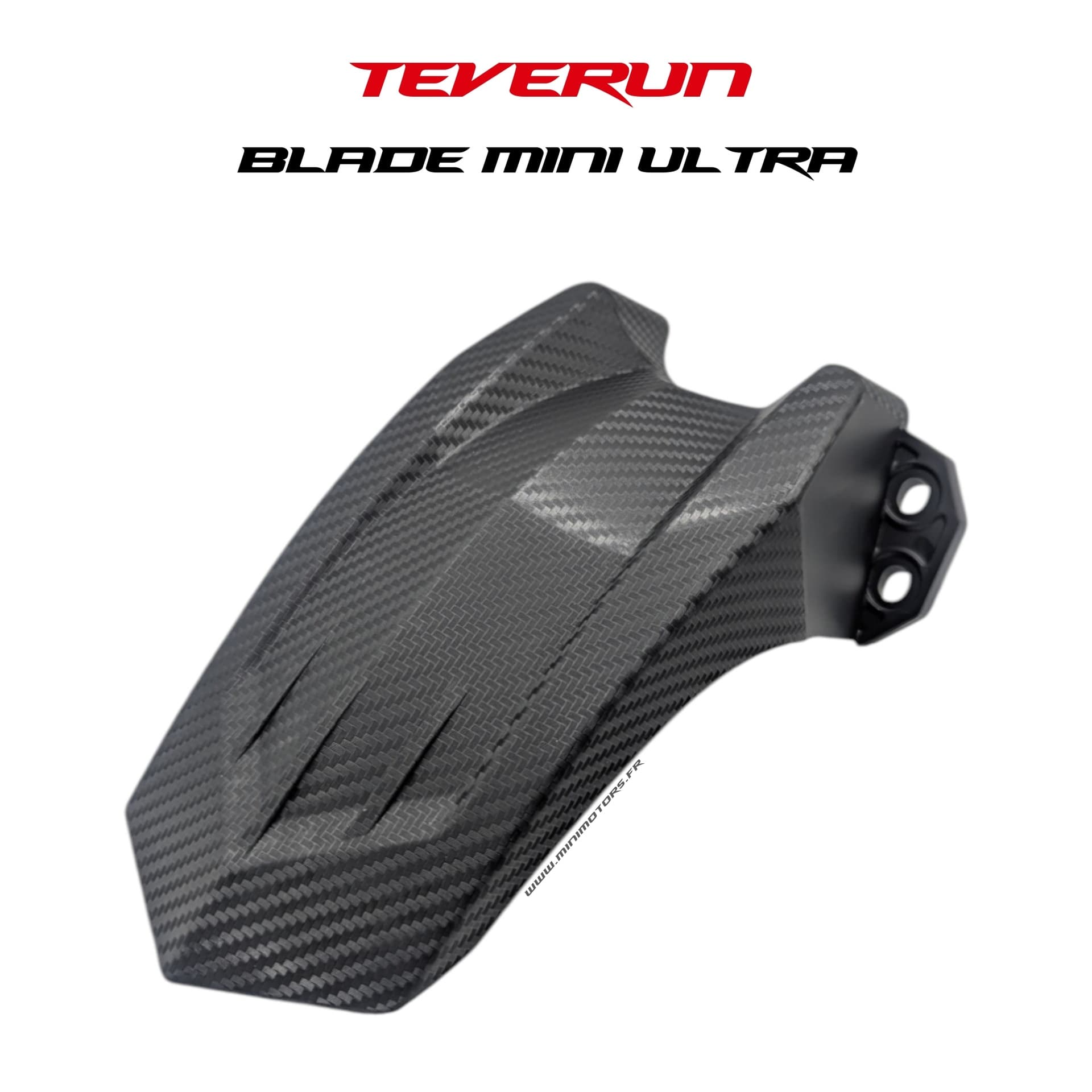 Teverun Blade Mini Ultra | GARDE-BOUE AV