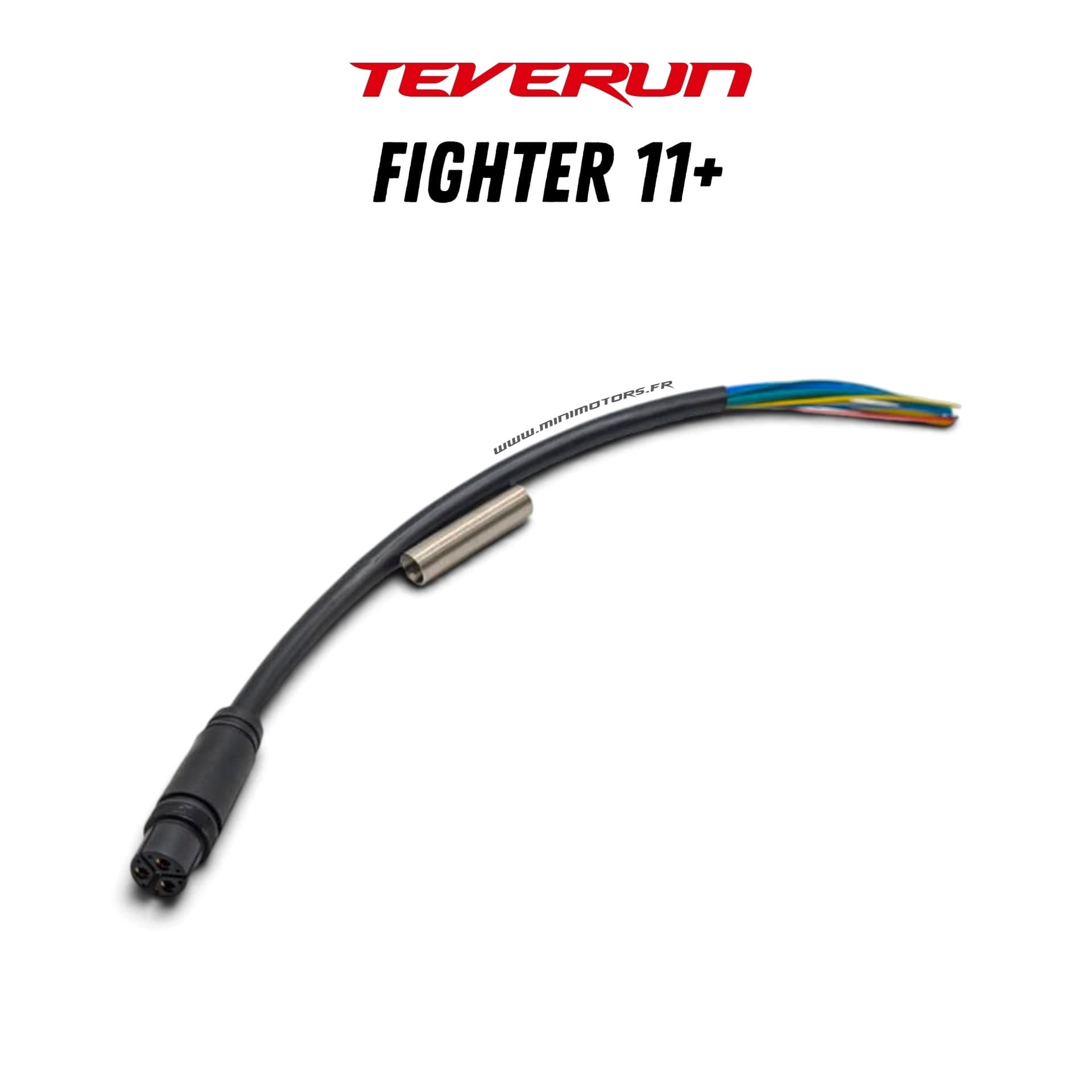 Teverun Fighter 11+ 2025 | CABLE MOTEUR V2