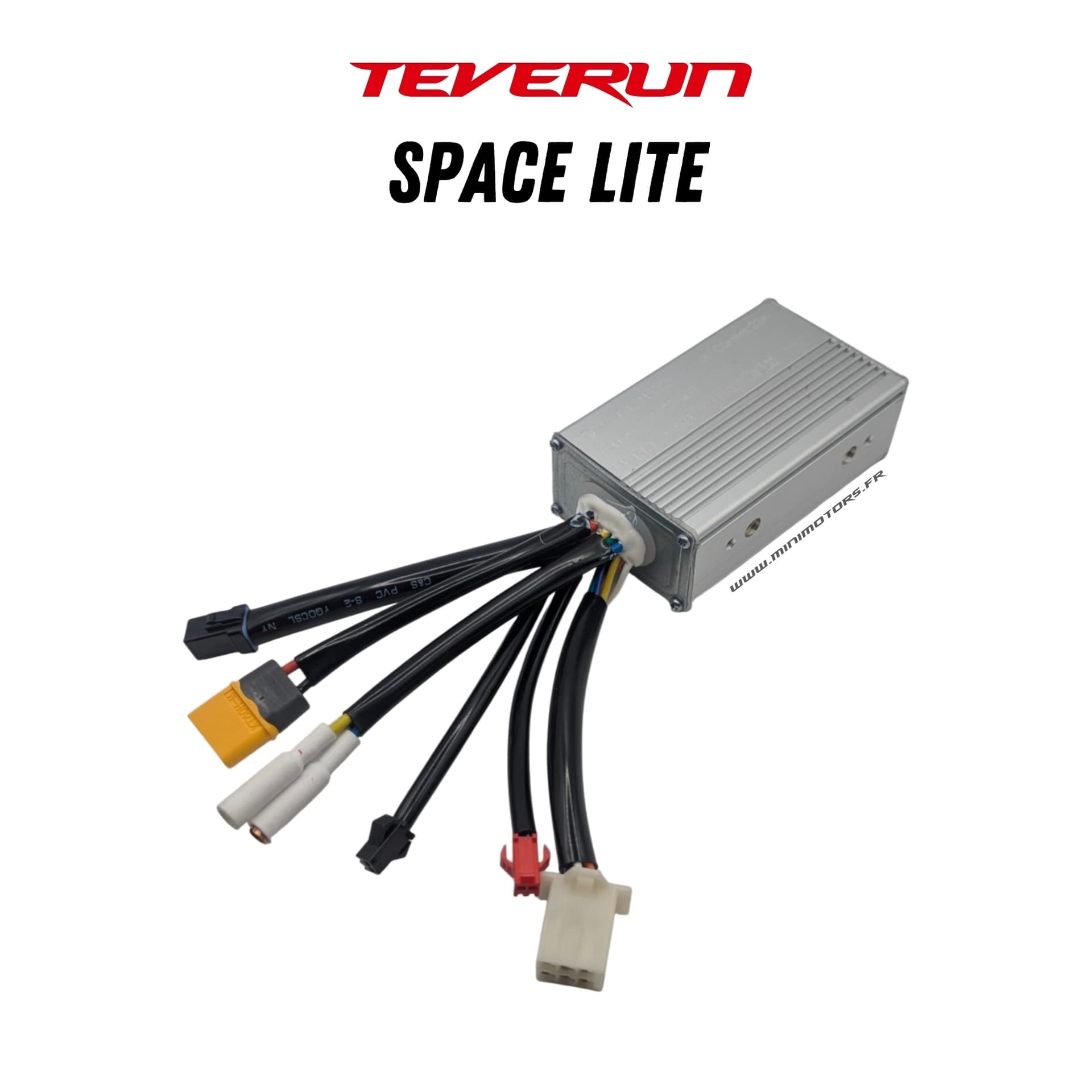 Teverun Space Lite | CONTROLEUR