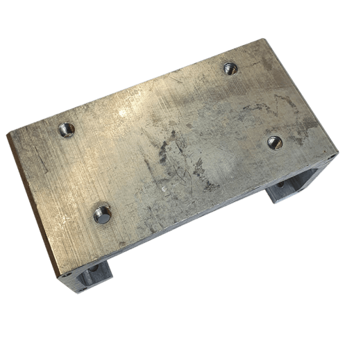 Spw Mini 4 Pro & Leger | SUPPORT INTERIEUR BASE SYSTEME DE PLIAGE