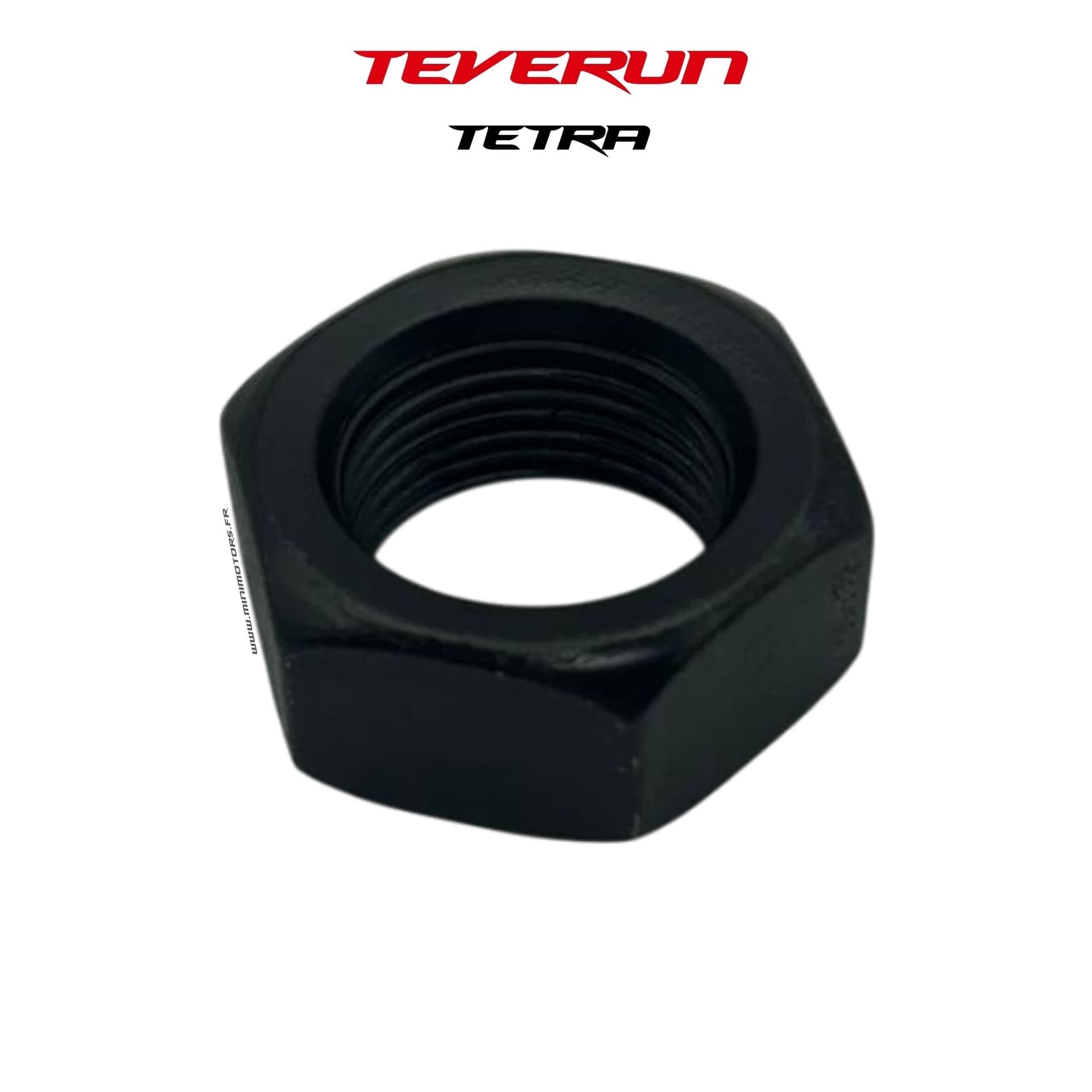 Teverun Tetra | ECROU M30