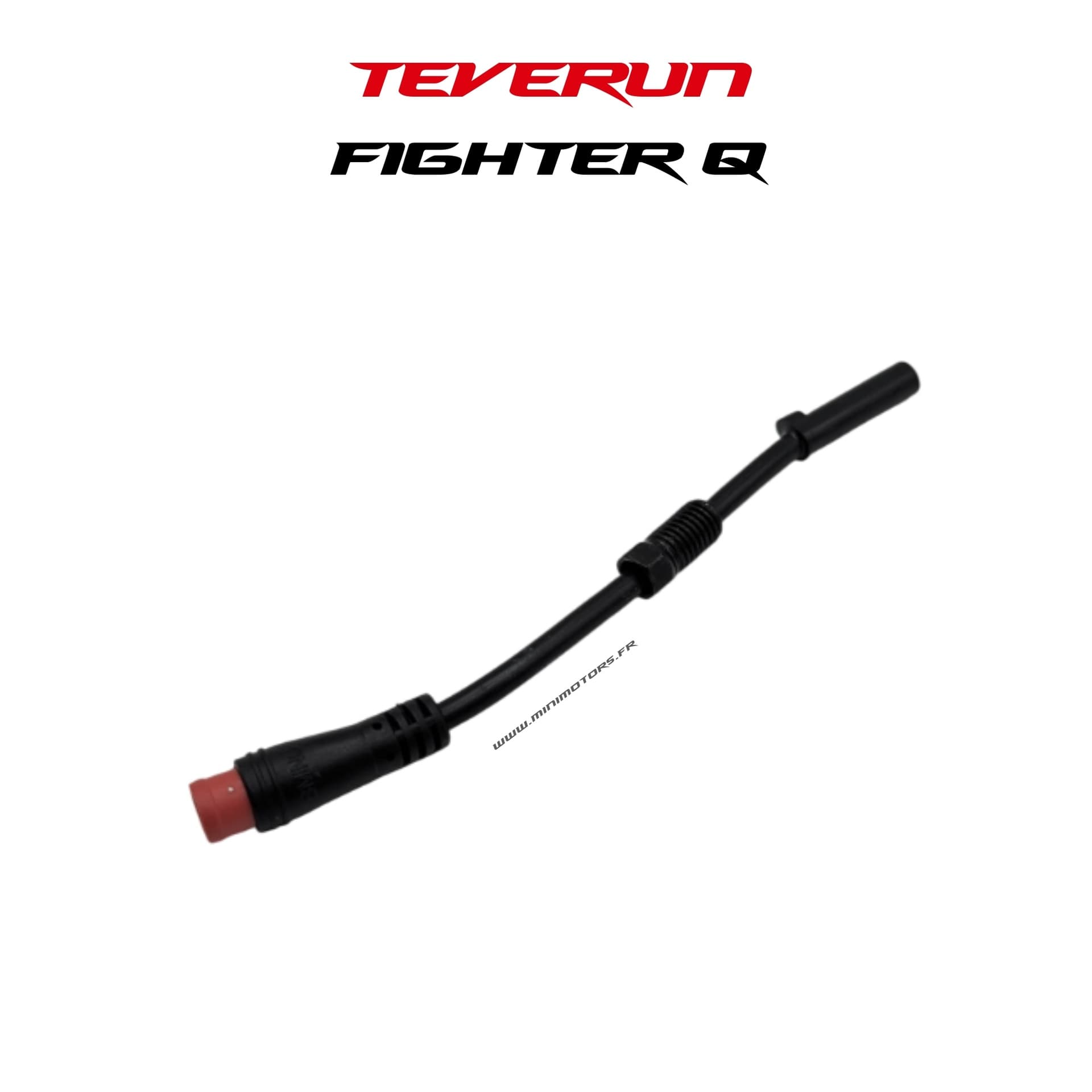 Teverun Fighter Mini Q & Blade Mini Ultra | CAPTEUR DE FREIN