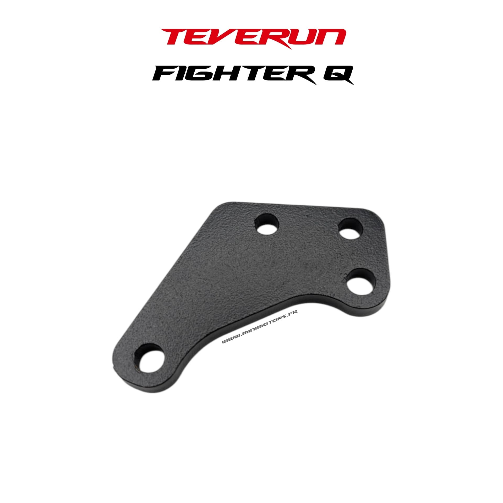 Teverun Fighter Mini Q | SUPPORT ÉTRIER DE FREIN