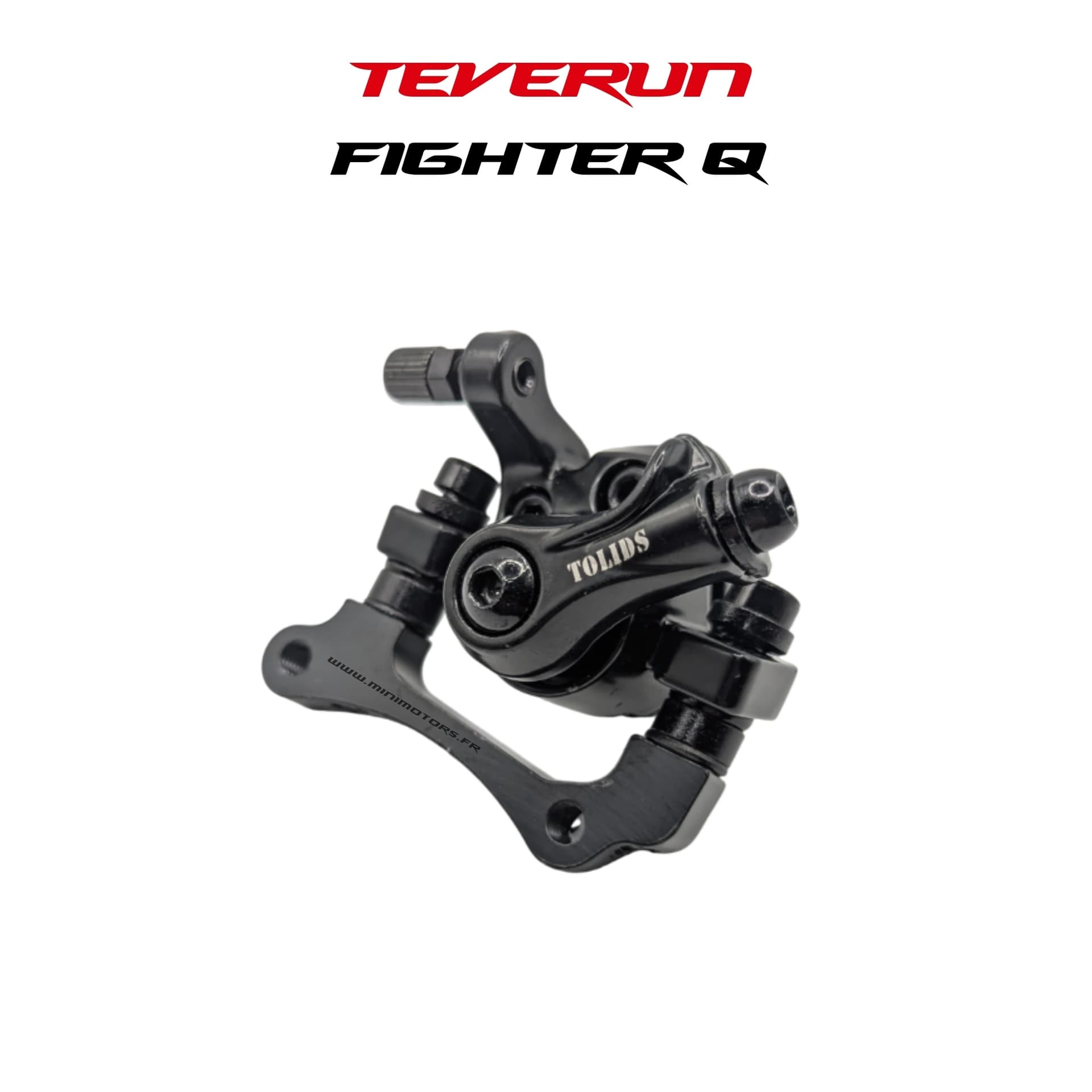 Teverun Fighter Mini Q & Space Lite | ÉTRIER DE FREIN