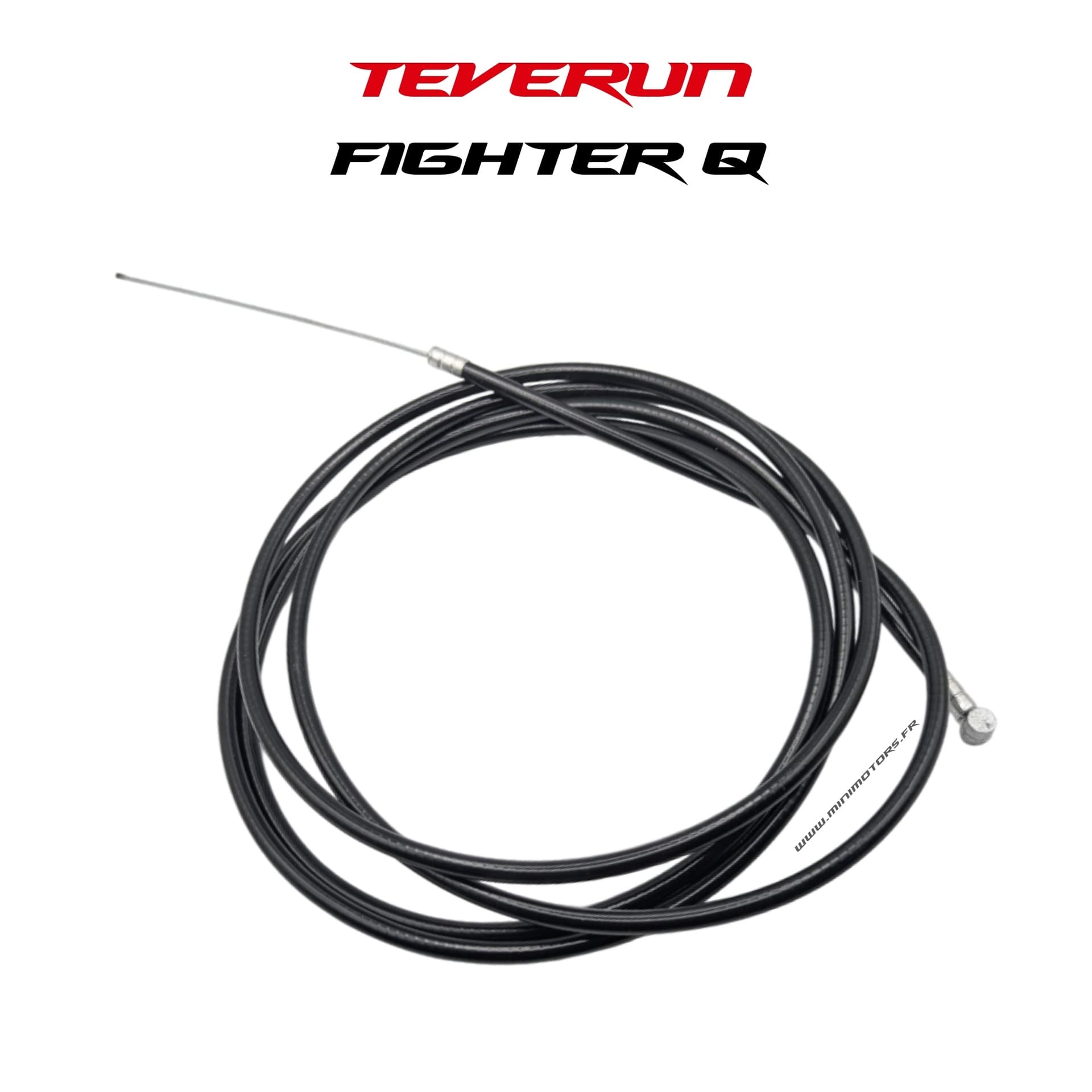 Teverun Fighter Mini Q & Space Lite | CABLE DE FREIN AR