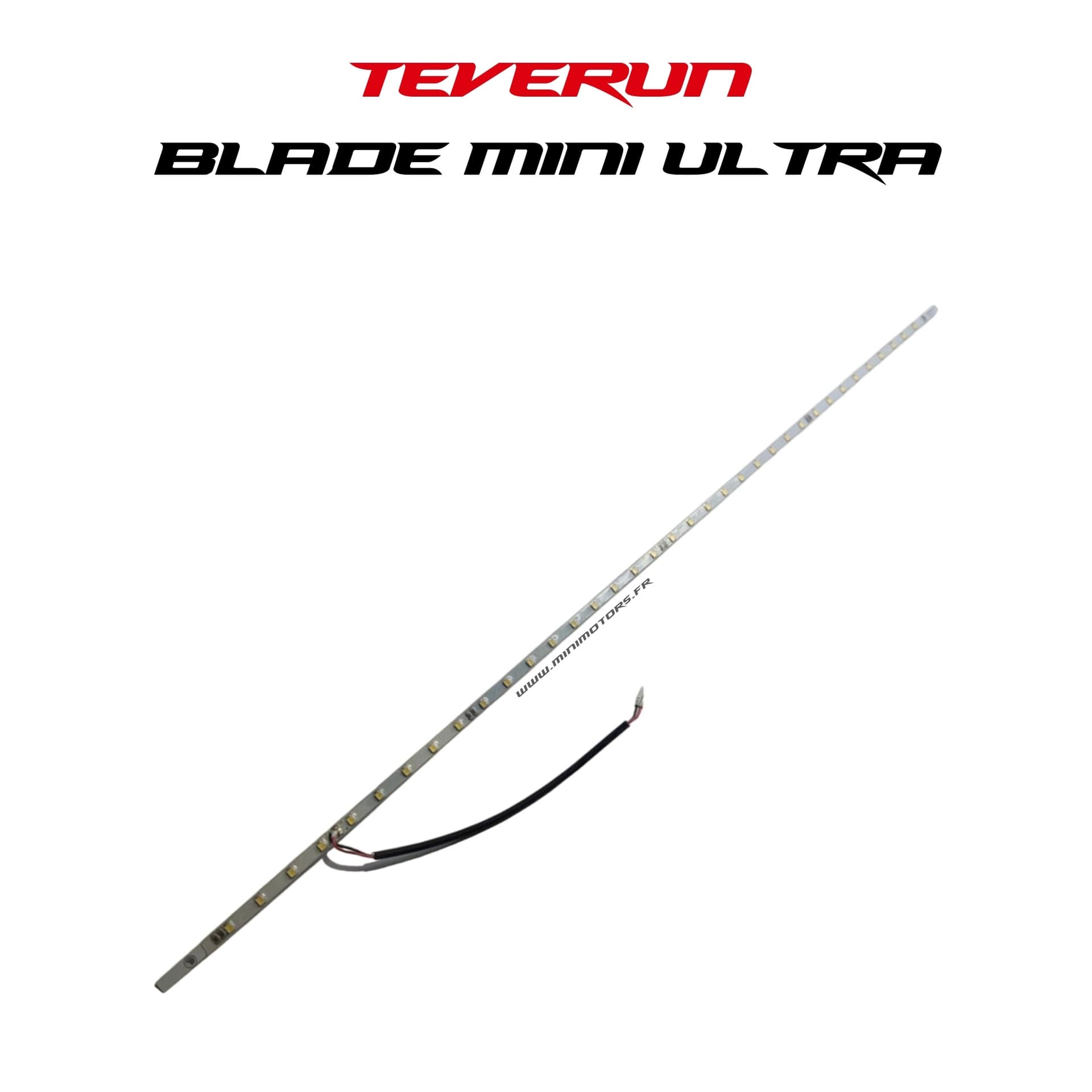 Teverun Blade Mini Ultra | LED COLONNE DE DIRECTION