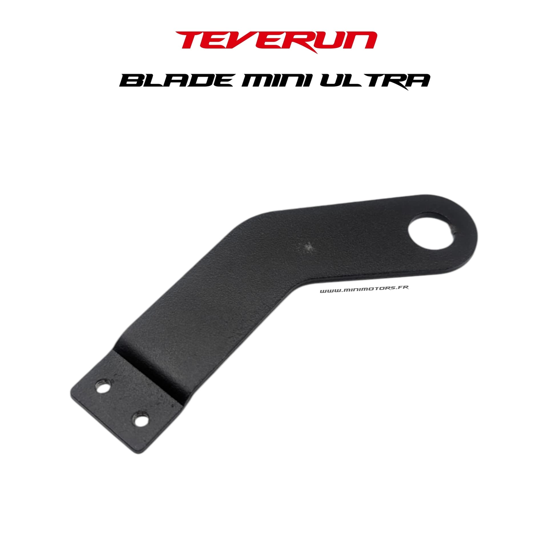 Teverun Blade Mini Ultra | SUPPORT GARDE-BOUE GAUCHE