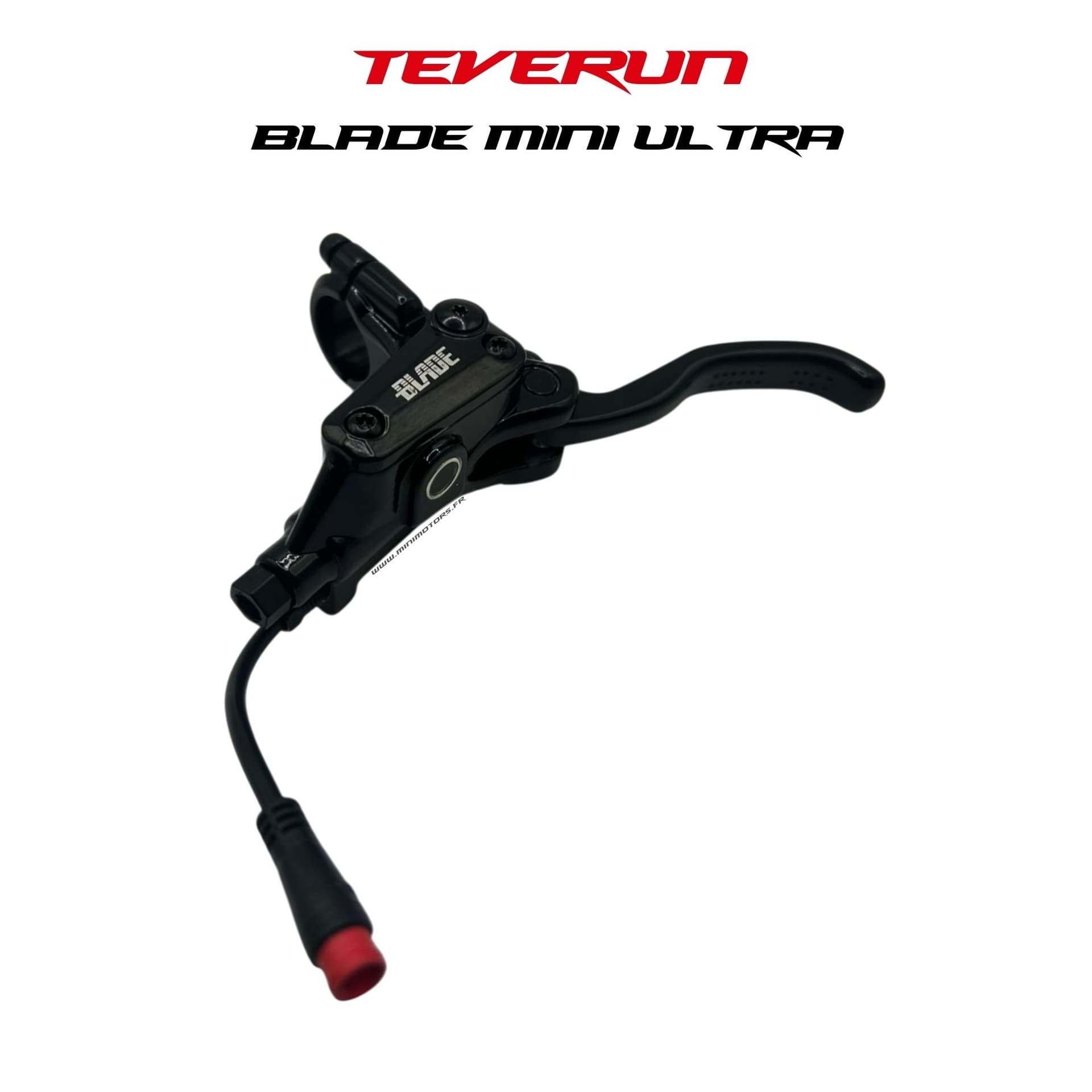 Teverun Blade Mini Ultra | LEVIER DE FREIN GAUCHE