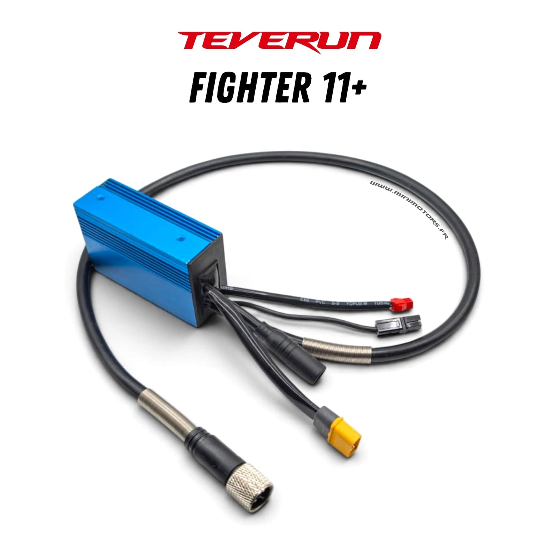 Teverun Fighter 11+ 2025 | CONTROLEUR