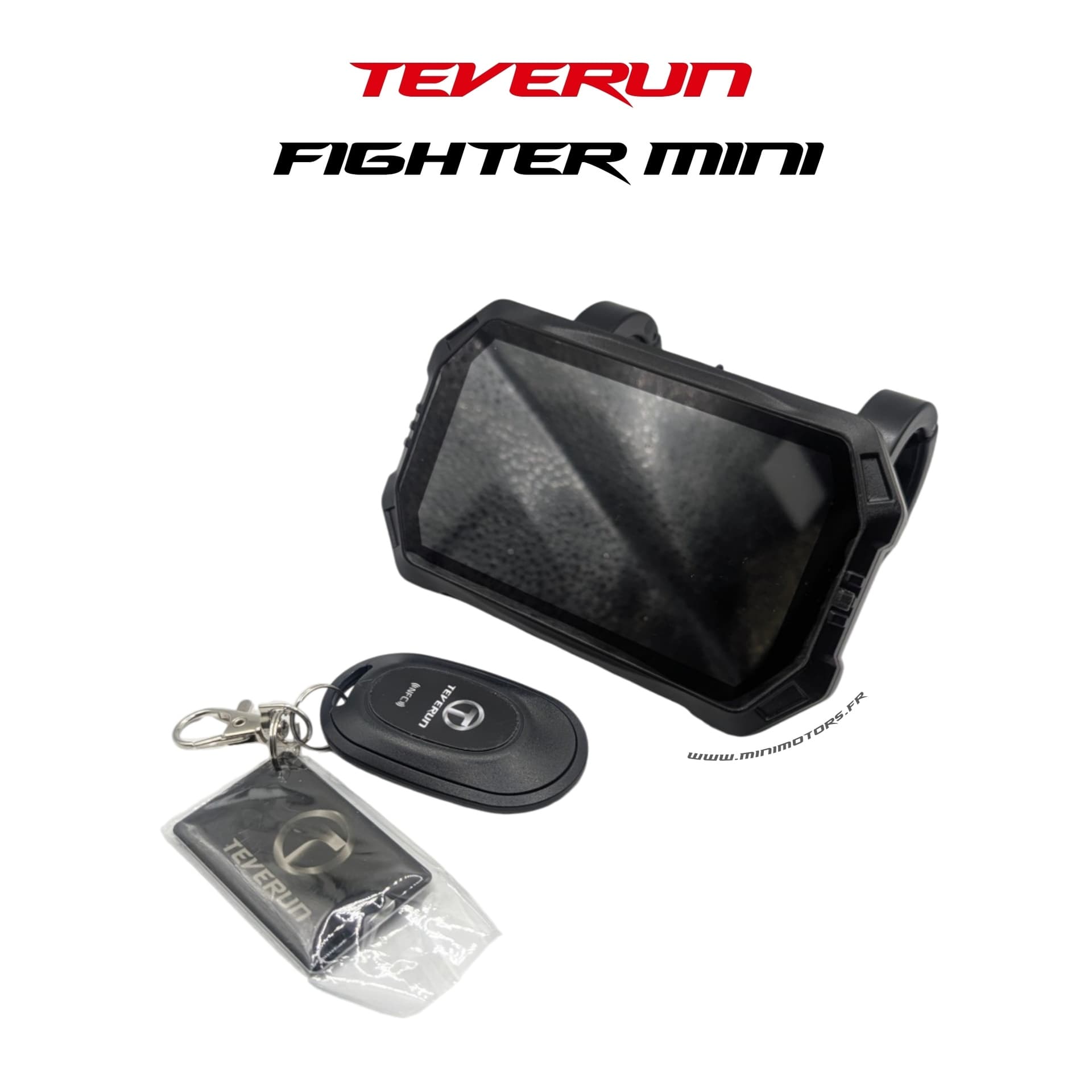 Teverun Fighter Mini 2026 | DISPLAY