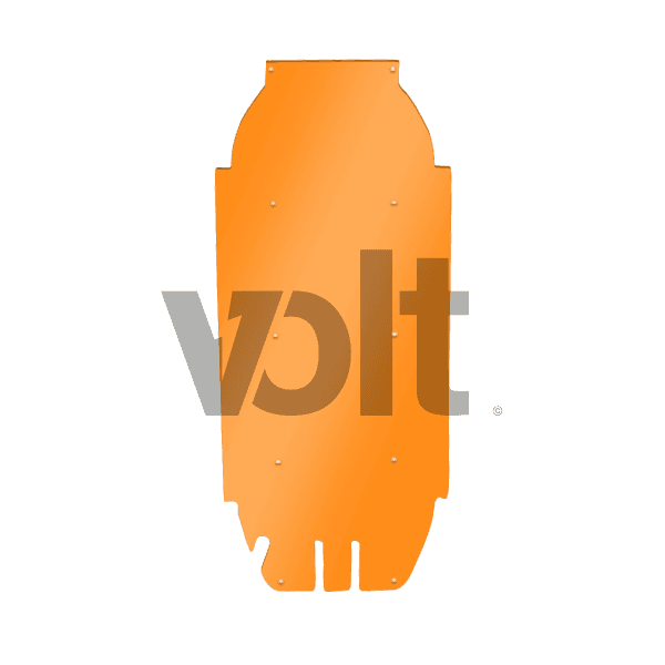 CARBONREVO PLAQUE PROTECTION V2 ORANGE SPW4 18-26A