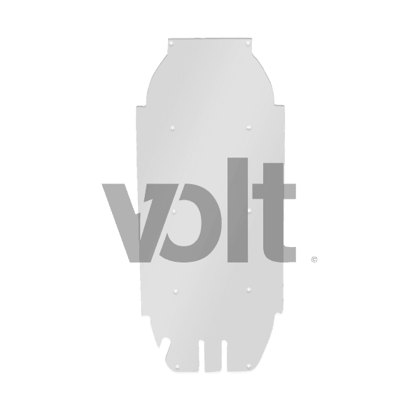 CARBONREVO PLAQUE PROTECTION TRANSPARENTE V2 SPW4 13Ah