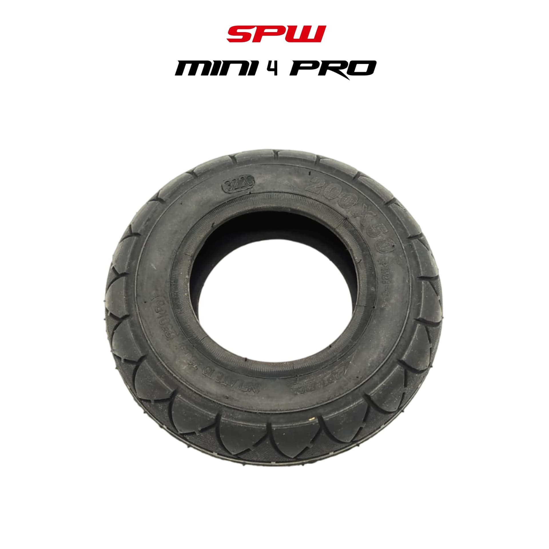 Spw Mini 4 Pro | PNEU AVANT