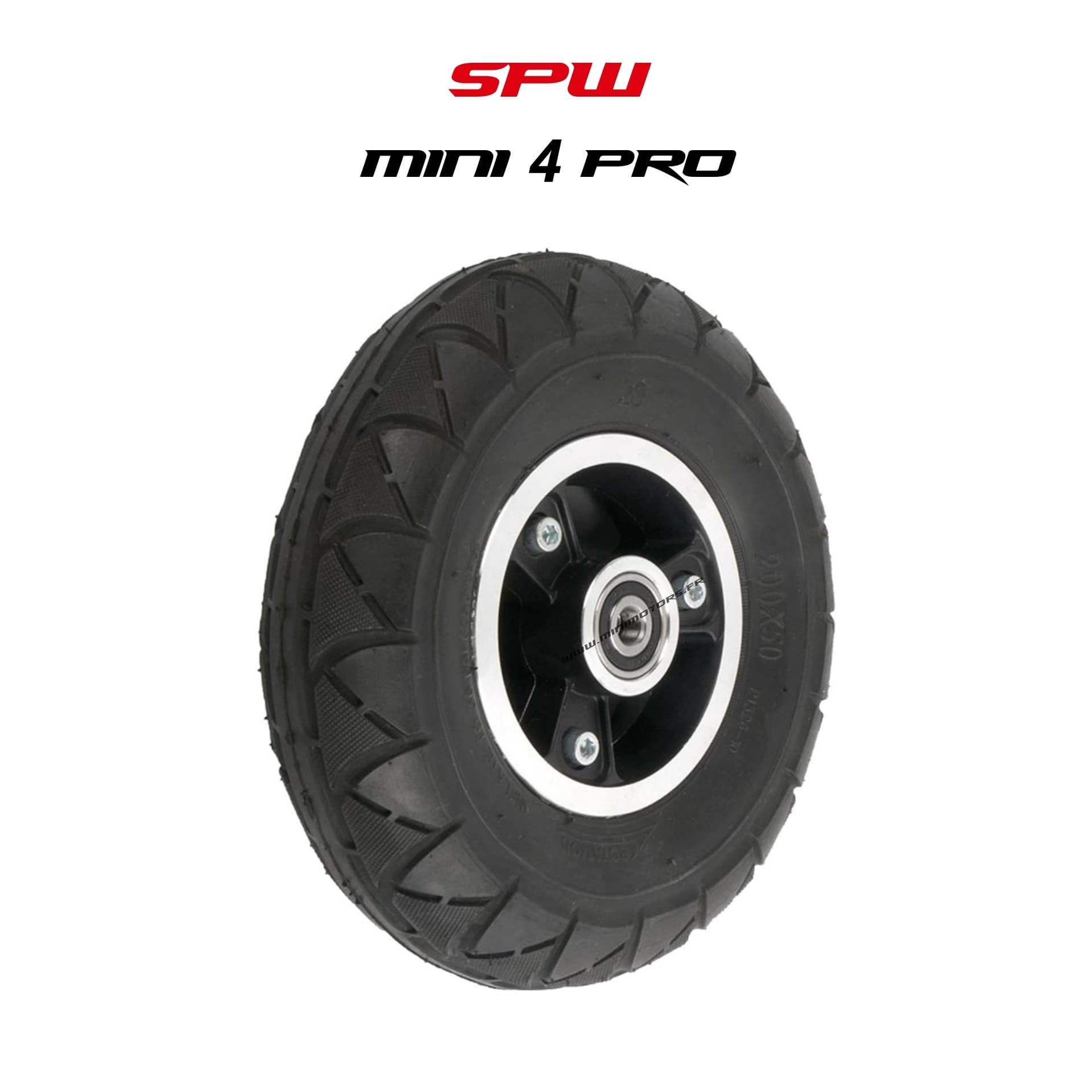 Spw Mini 4 Pro | ROUE AVANT COMPLETE