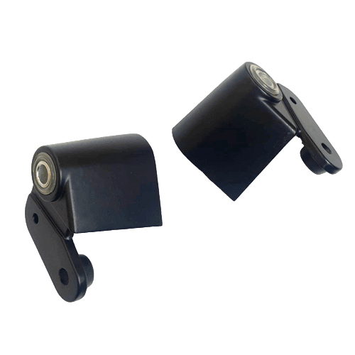 Spw Mini 4 Pro | SUPPORT DE SUSPENSION ARRIERE ET FOURCHE ARRIERE