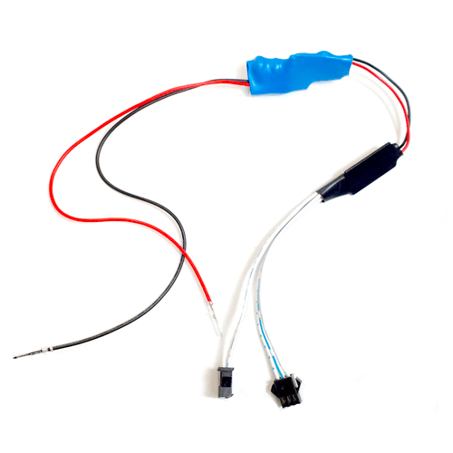 Spw 5 | MODULE RELAIS CLIGNOTANT