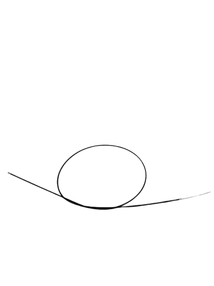 Kuickwheel M16 | CABLE DE FREIN AR