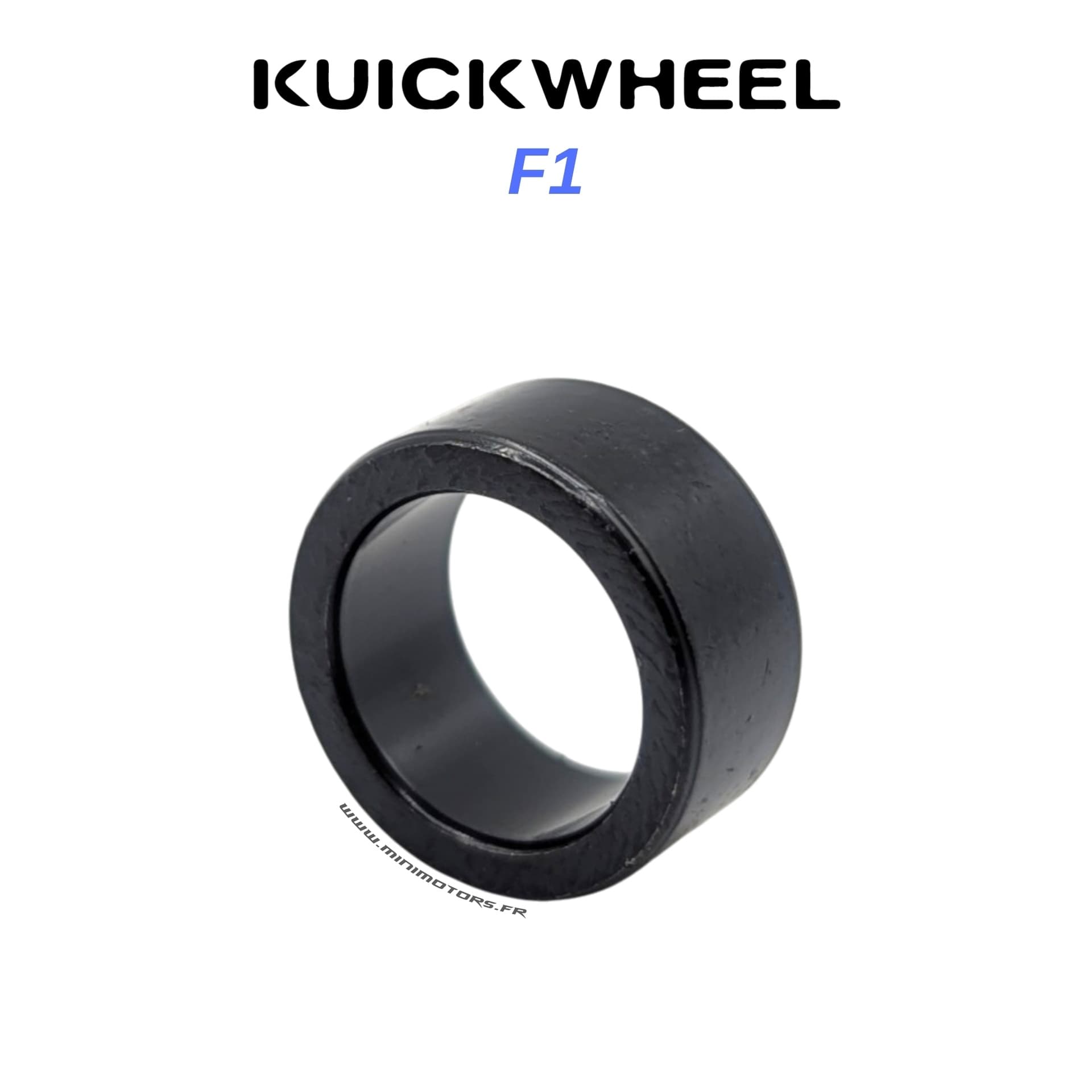 Kuickwheel F1 | ENTRETOISE φ17*φ12.5*820 ROUE AV