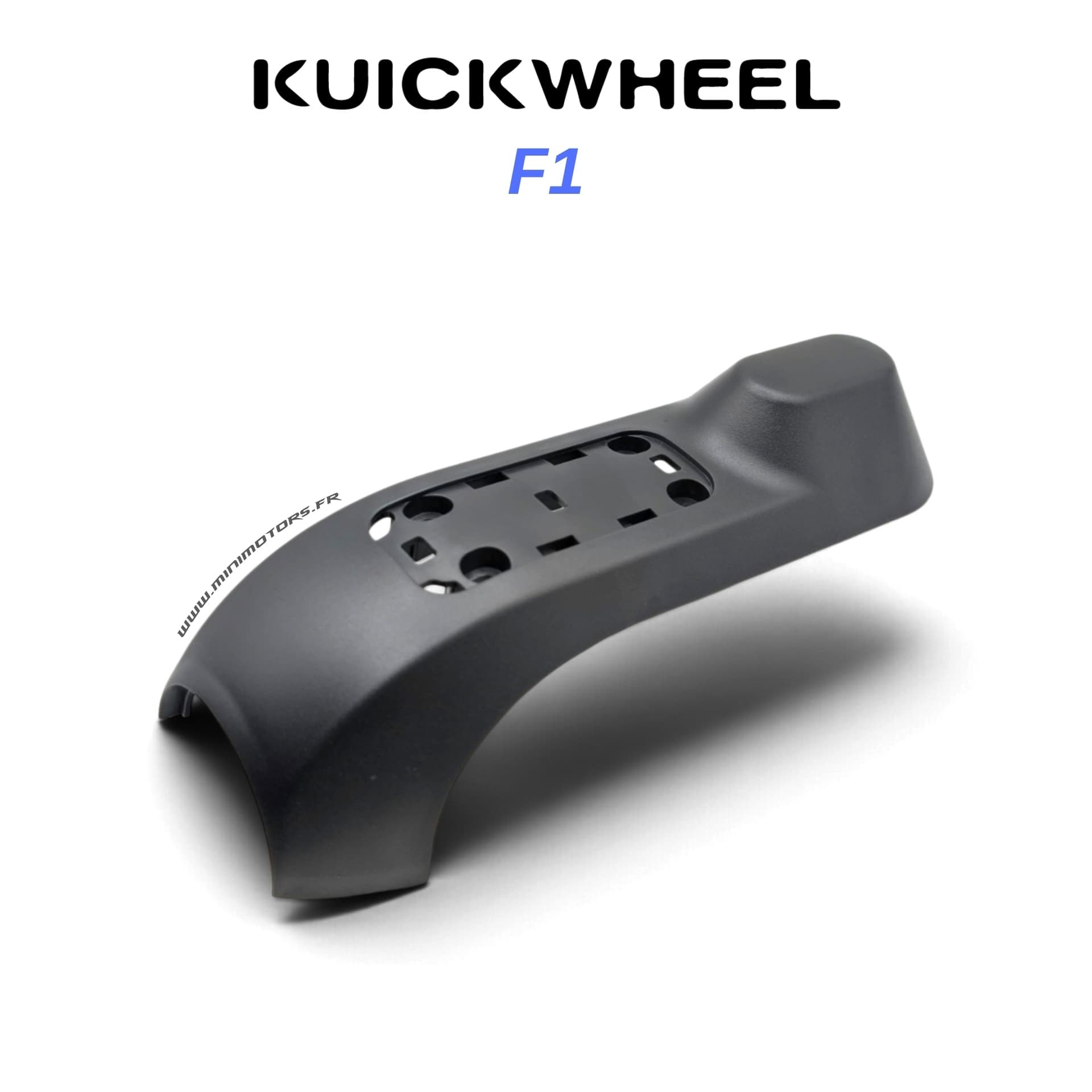 Kuickwheel F1 | CACHE DE LA FOURCHE ROUE AV