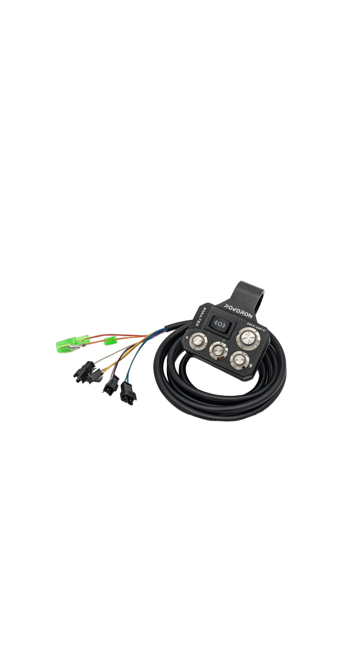 Rovoron Kullter Luxury | COMMODO (MULTI)