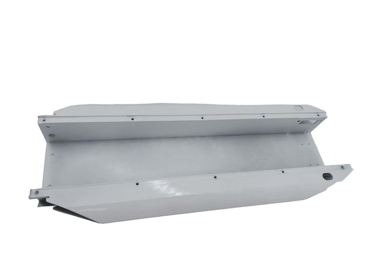 Rovoron Kullter | CHASSIS BLANC