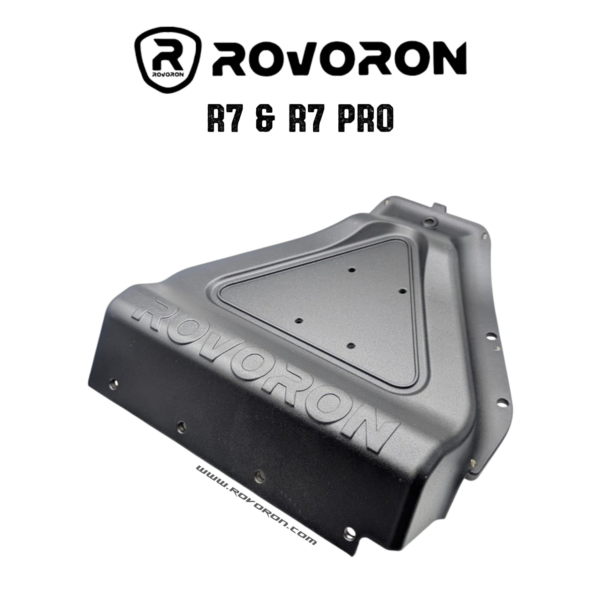 Rovoron R7 & R7 Pro | CACHE CARTE MERE PARTIE BASSE