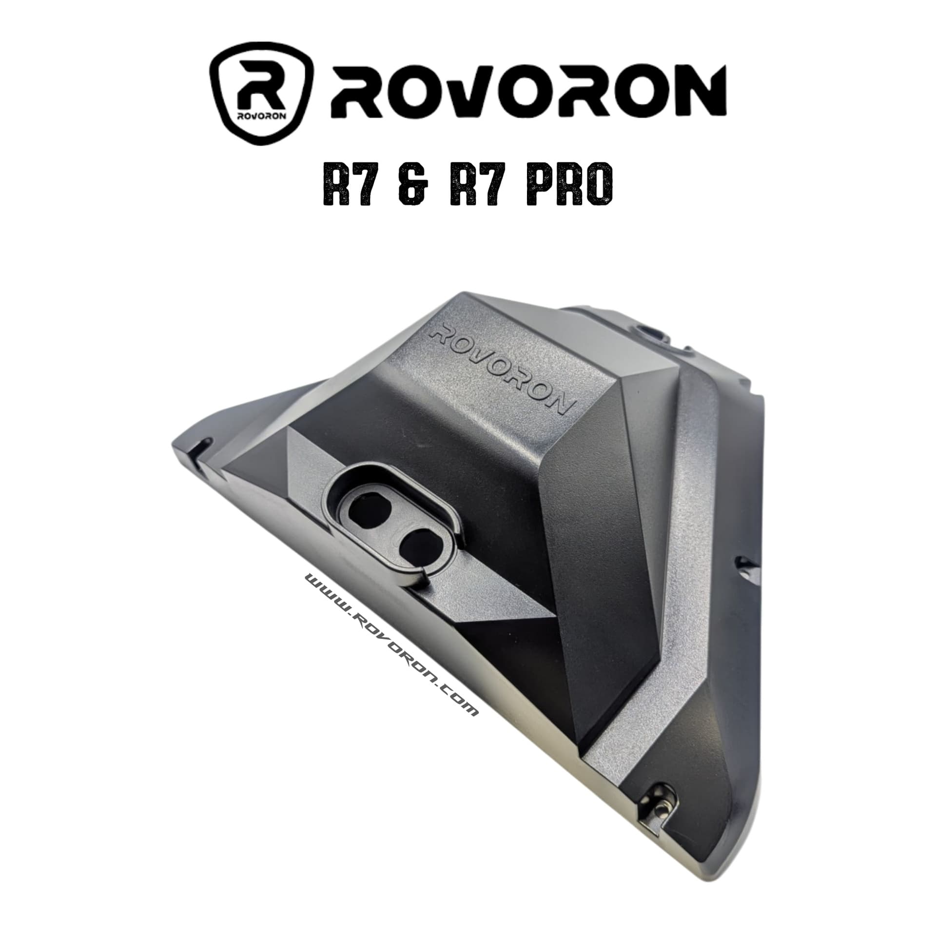 Rovoron R7 & R7 Pro | CACHE CARTE MERE PARTIE HAUTE