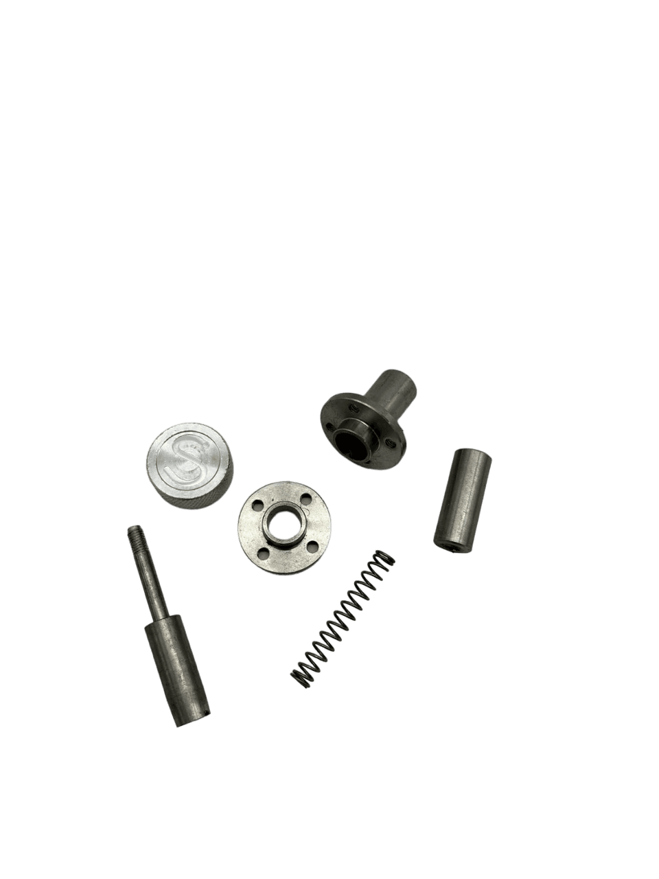 Spw 5 | MOLETTE SYSTEME DE PLIAGE KIT COMPLET (6 pièces)