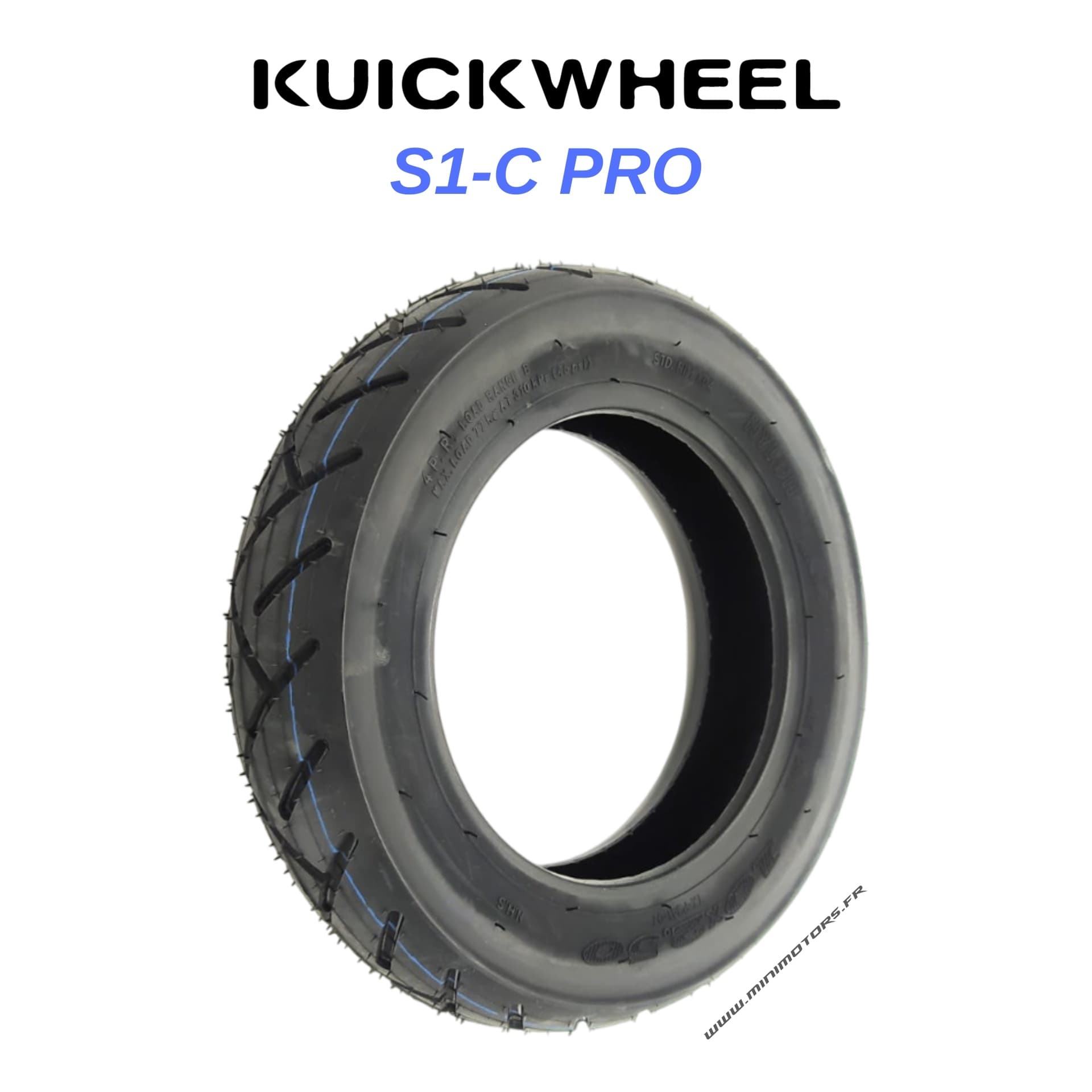Kuickwheel S1-C Pro | PNEU