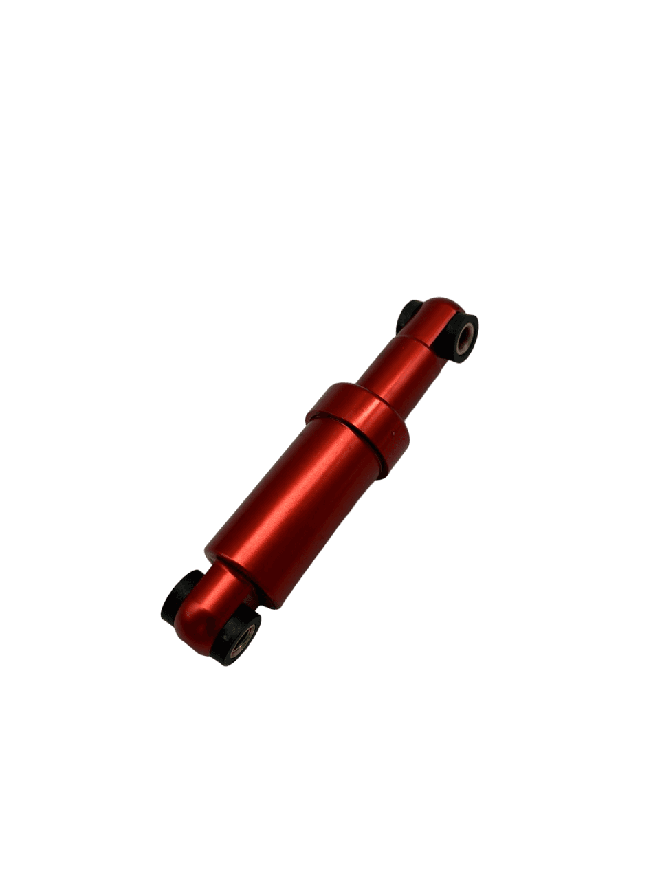 Kuickwheel S9 Gris | SUSPENSION AR ROUGE