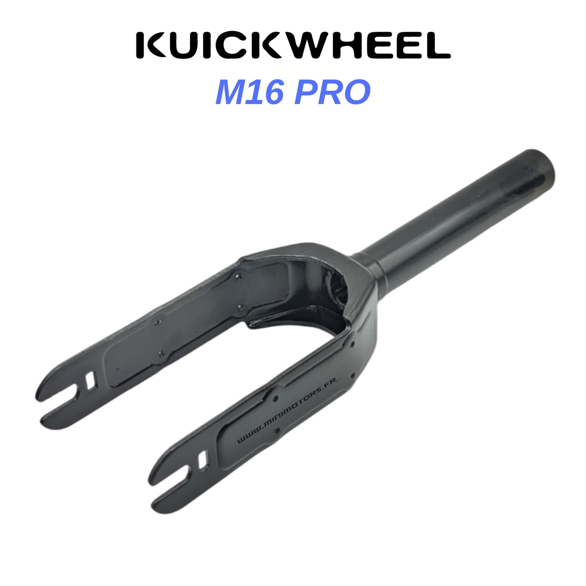 Kuickwheel M16 | FOURCHE AVANT