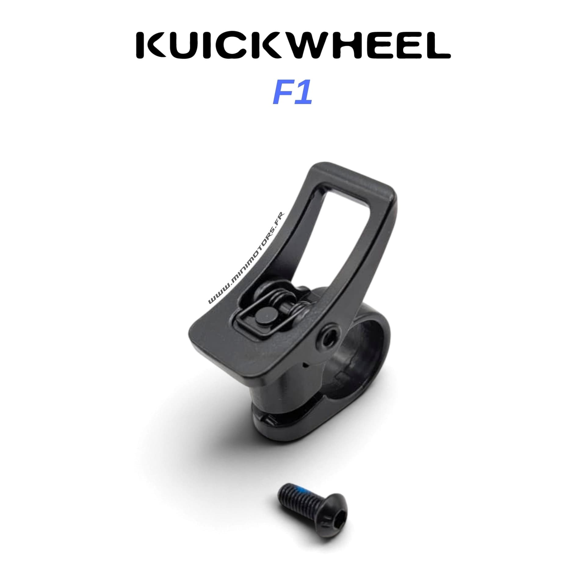 Kuickwheel F1 | Crochet de pliage du guidon