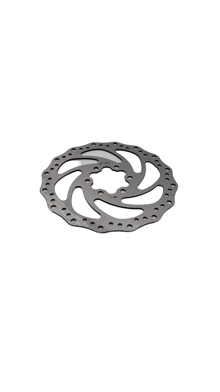 Rovoron Kullter & Luxury | DISQUE DE FREIN 140 MM