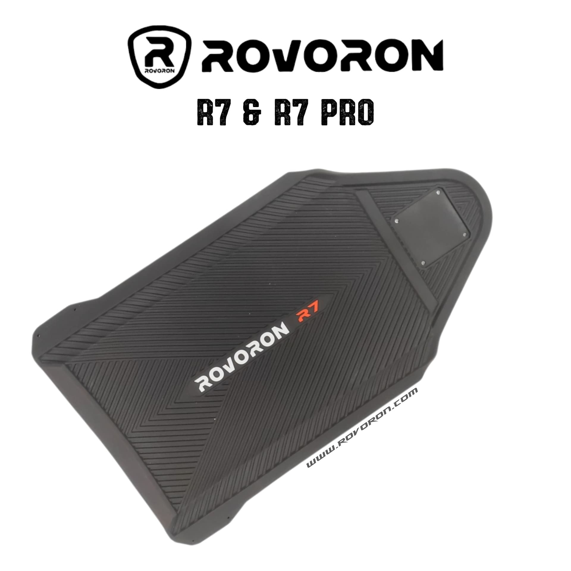 Rovoron R7 & R7 Pro | GRIP DECK SILICONE