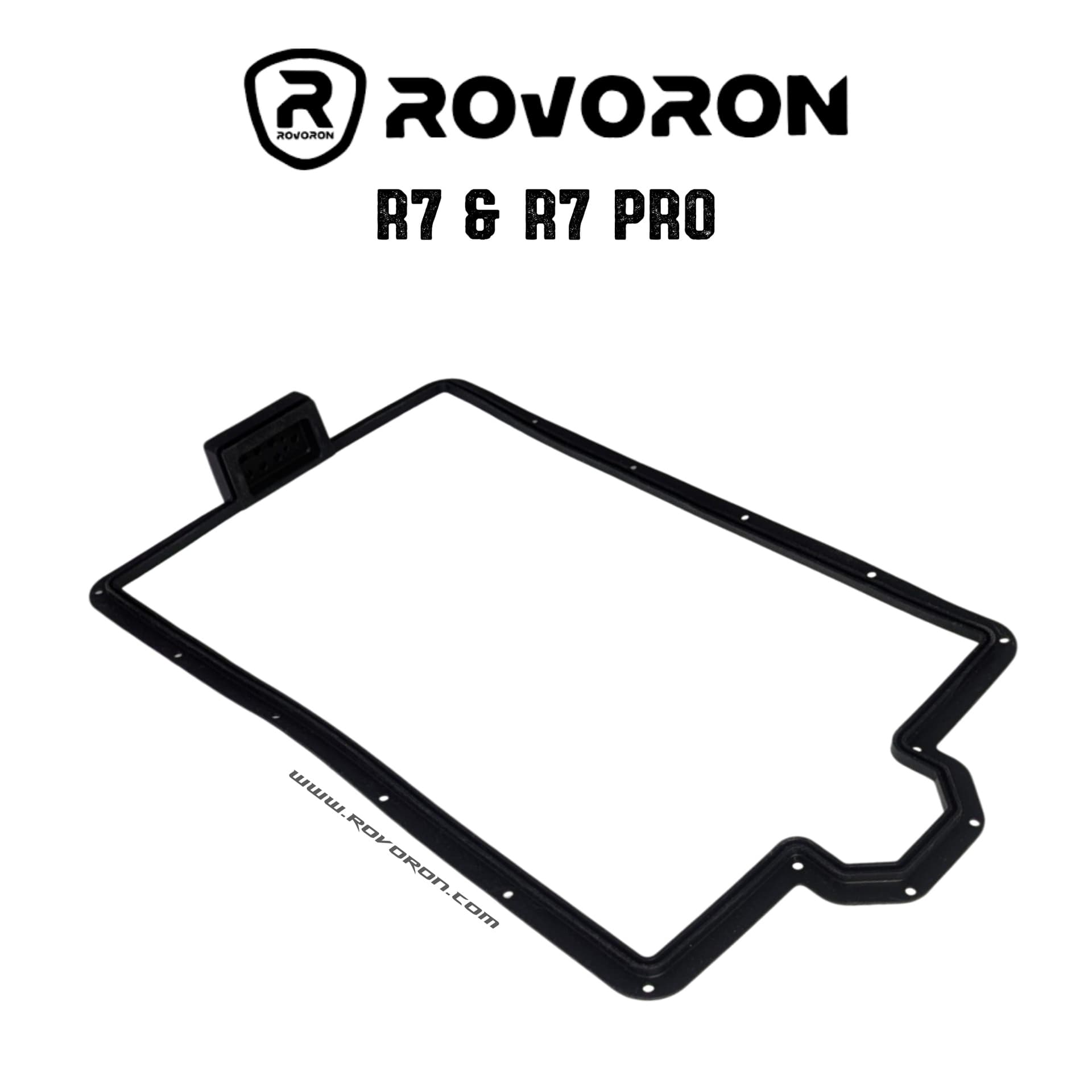 Rovoron R7 & R7 Pro | JOINT ETANCHEITE DU DECK