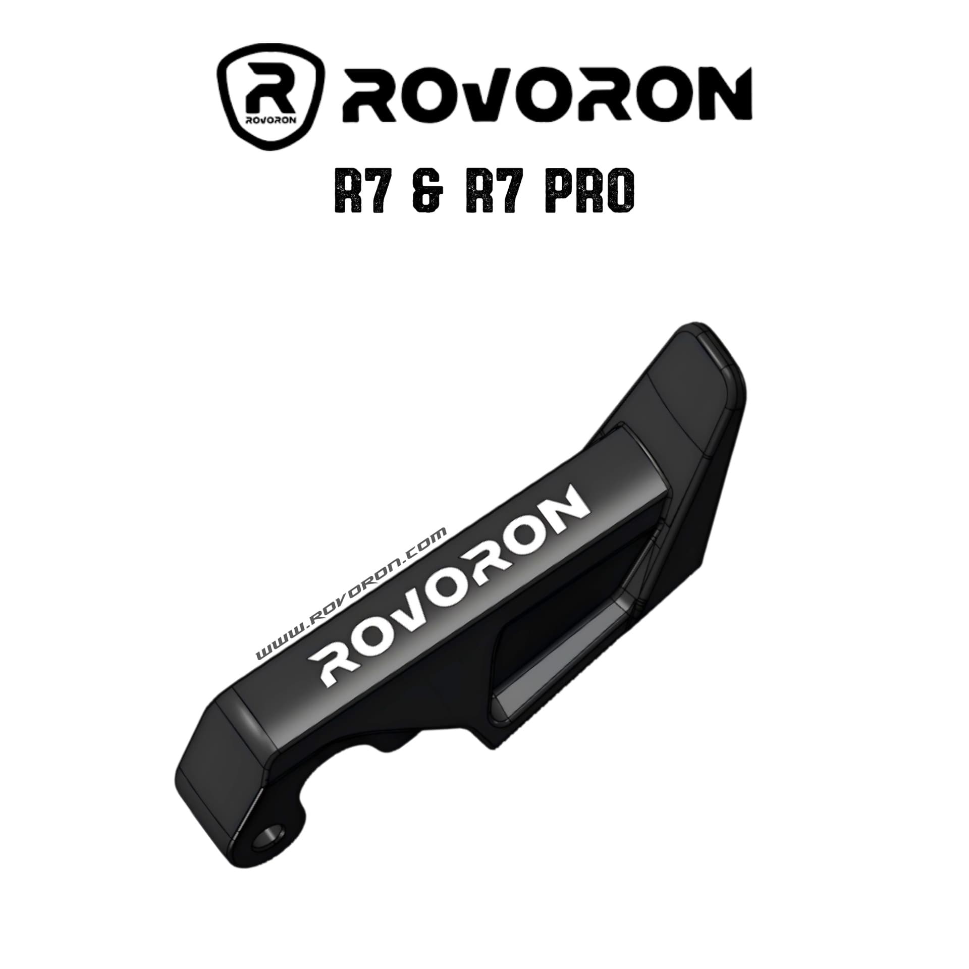 Rovoron R7 & R7 Pro | LEVIER DU SYSTEME DE PLIAGE