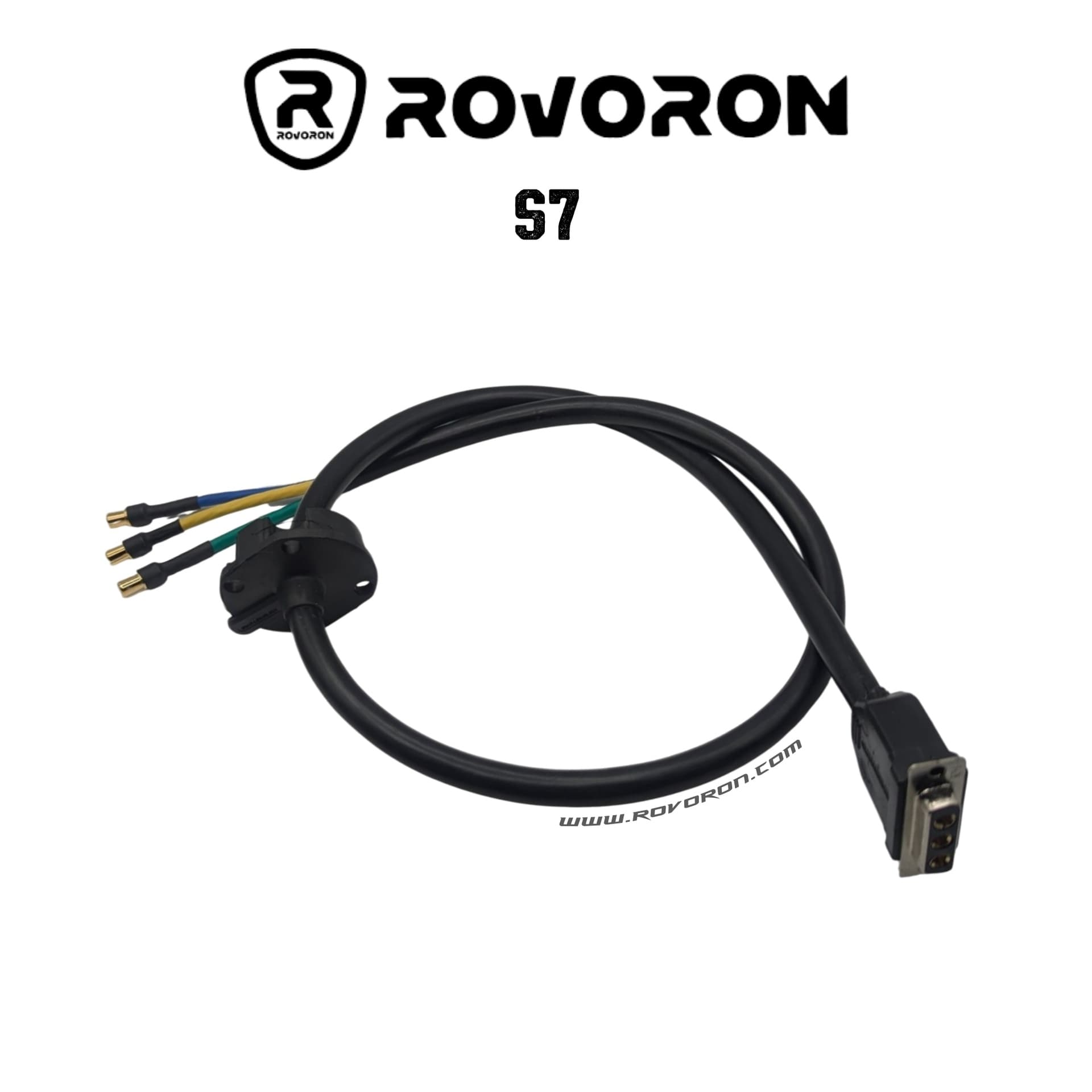 Rovoron S7 | CABLE MOTEUR AVANT